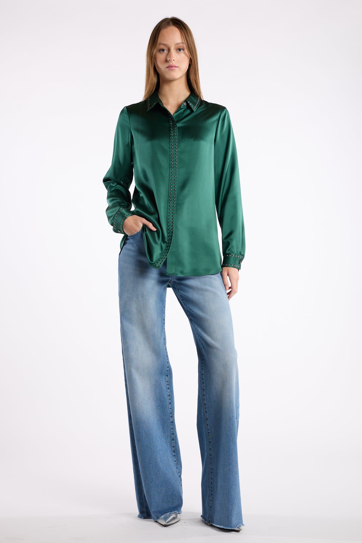 Klein Top - Cedar