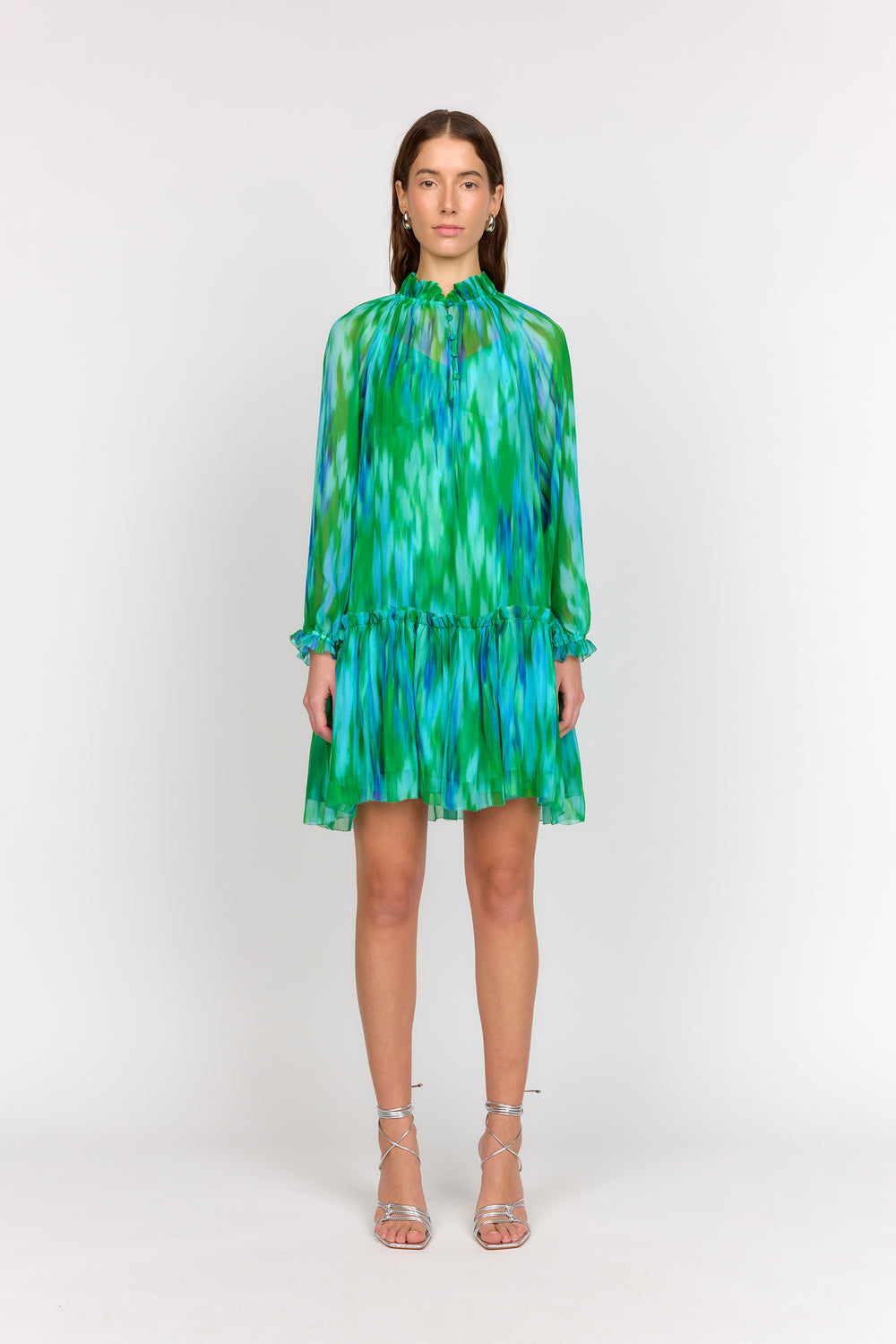 Christy Cotton Dress
