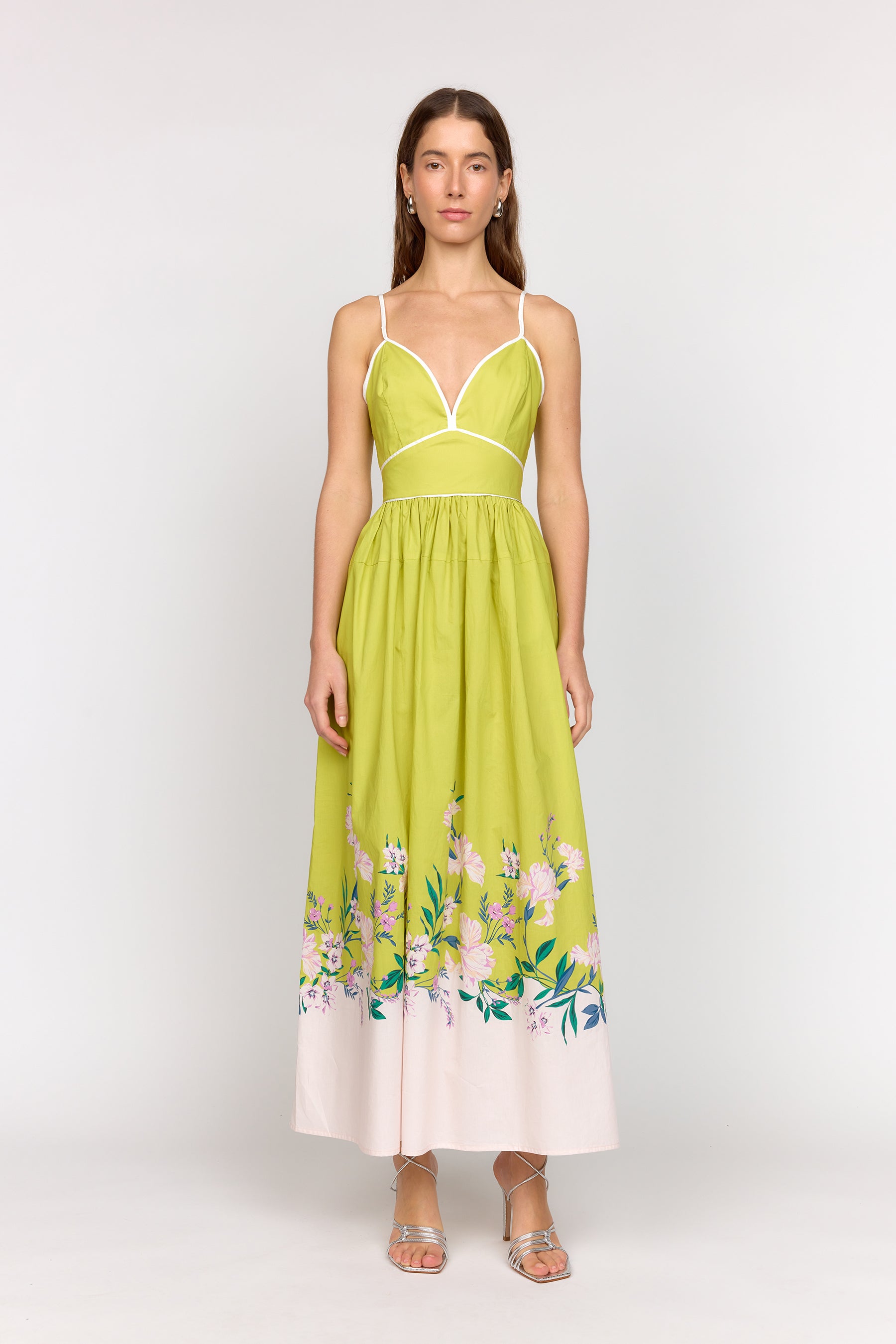 Leilani Dress - Acacia Coast