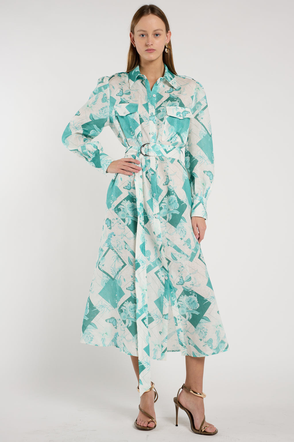 Darcy Dress Sierra
