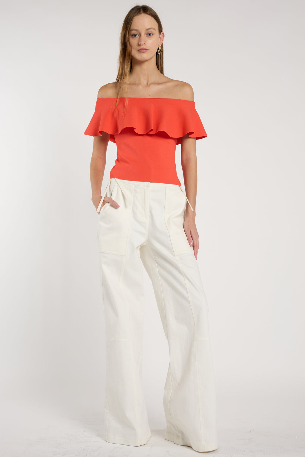 Loris Top Poppy
