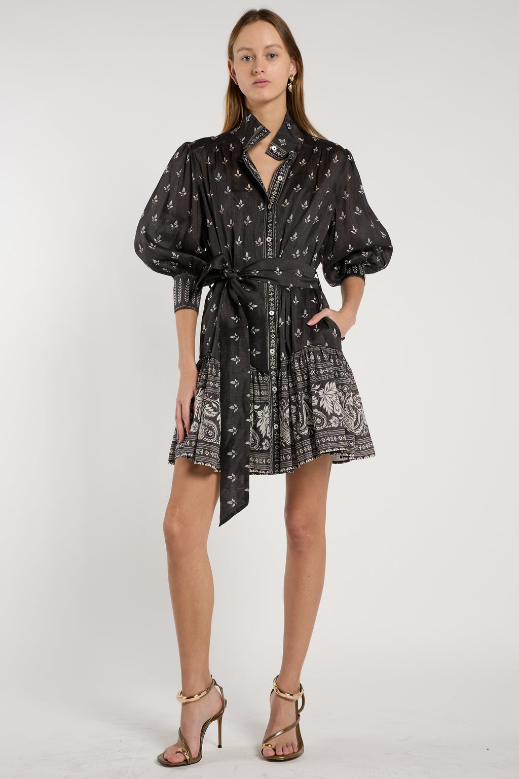 Emi Dress Wildflower