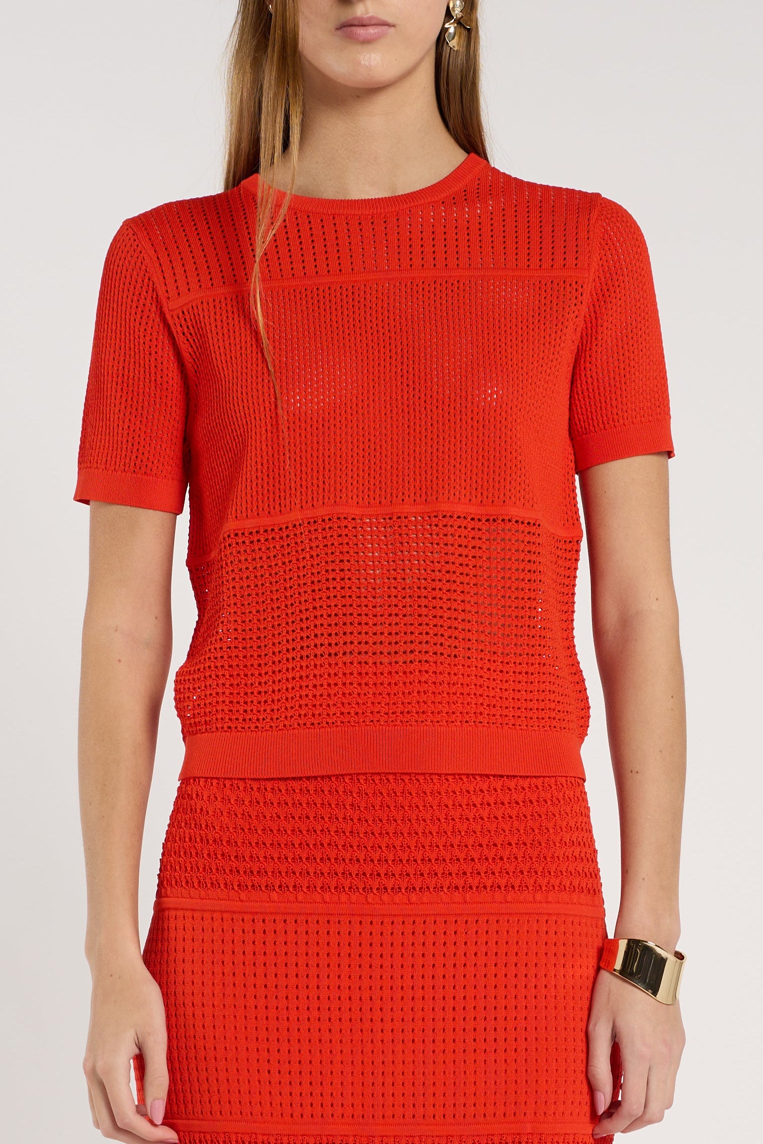 Tatum Top - Poppy