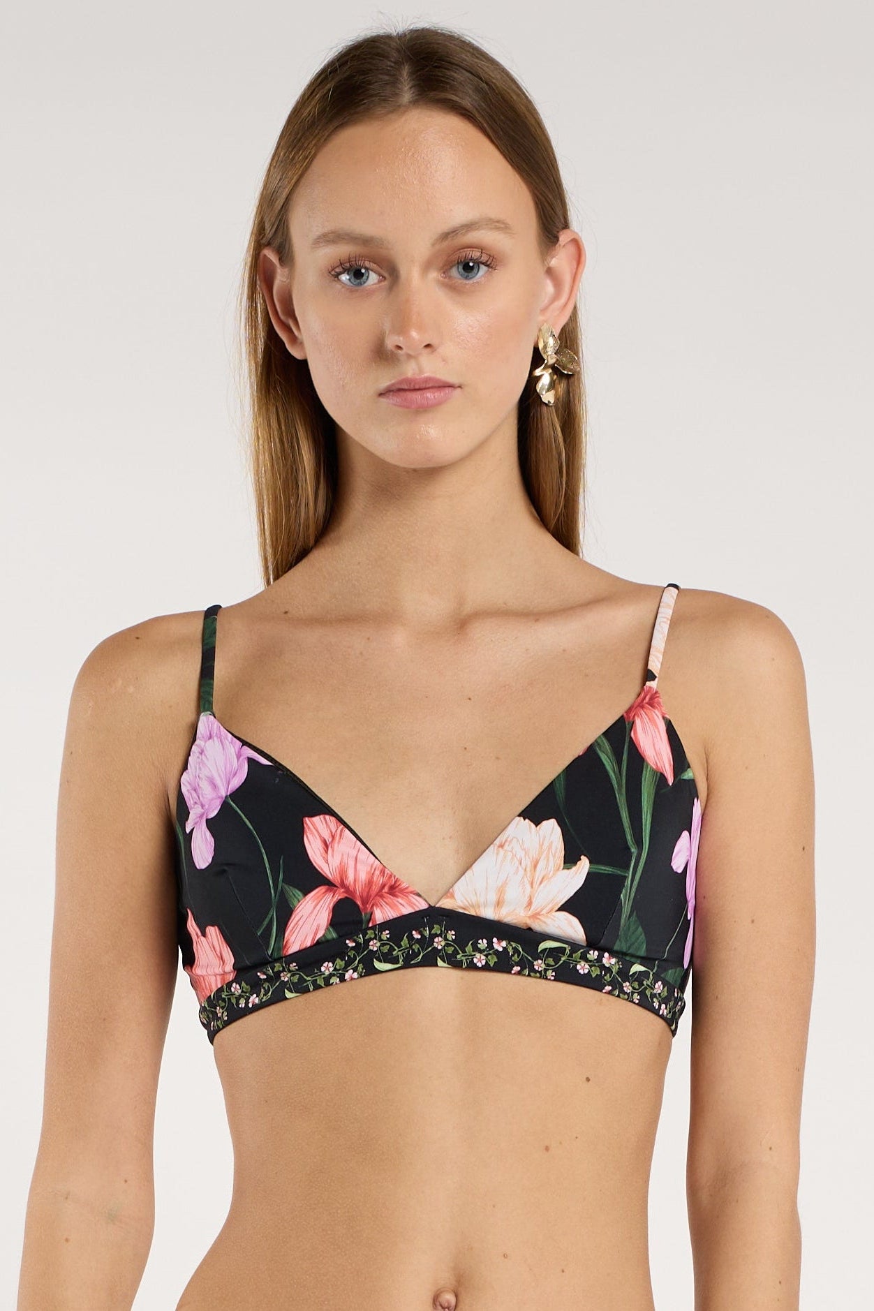 Jax Top - Jardin Black