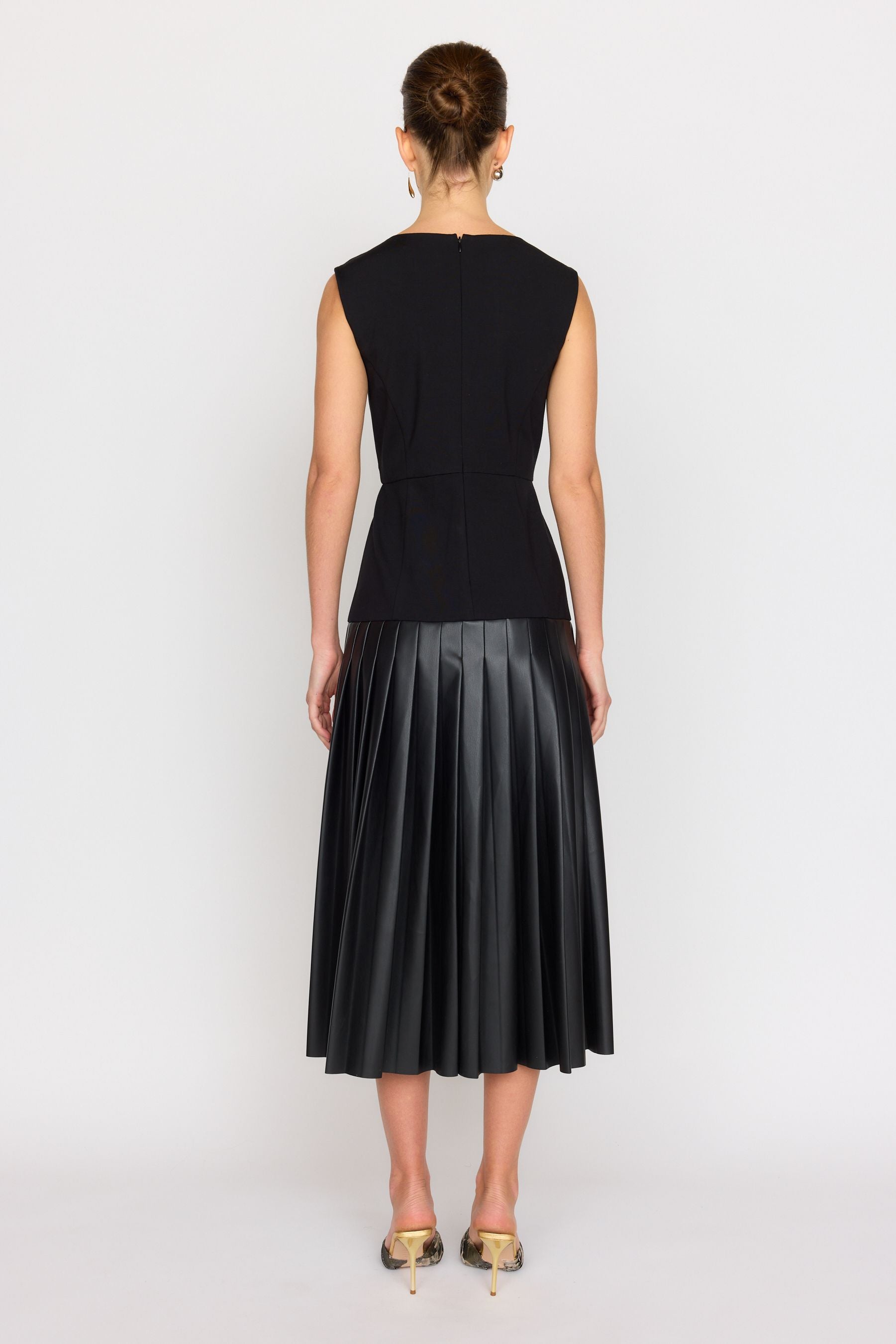 Odessa Dress - Black