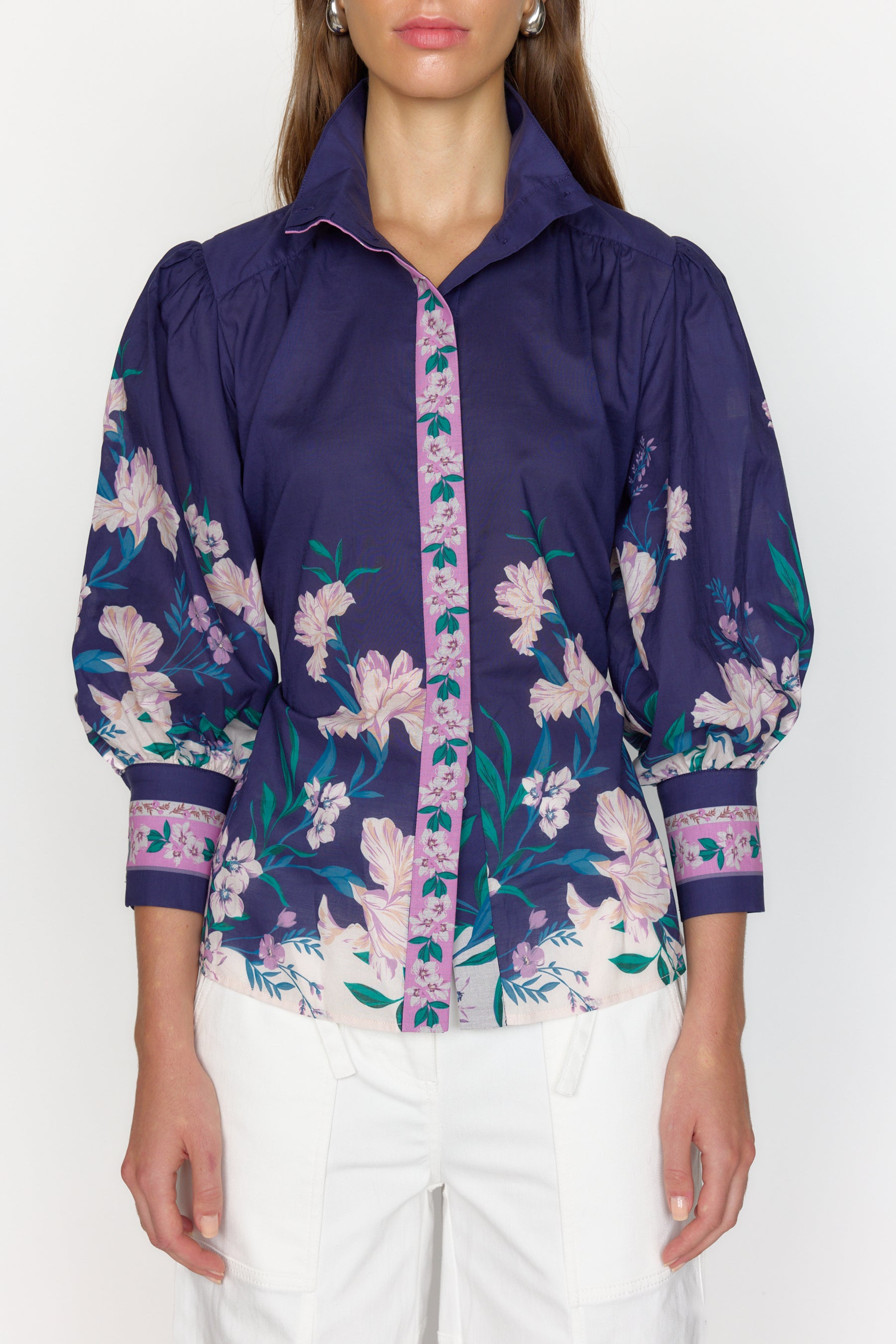 Marfa Top - Clover