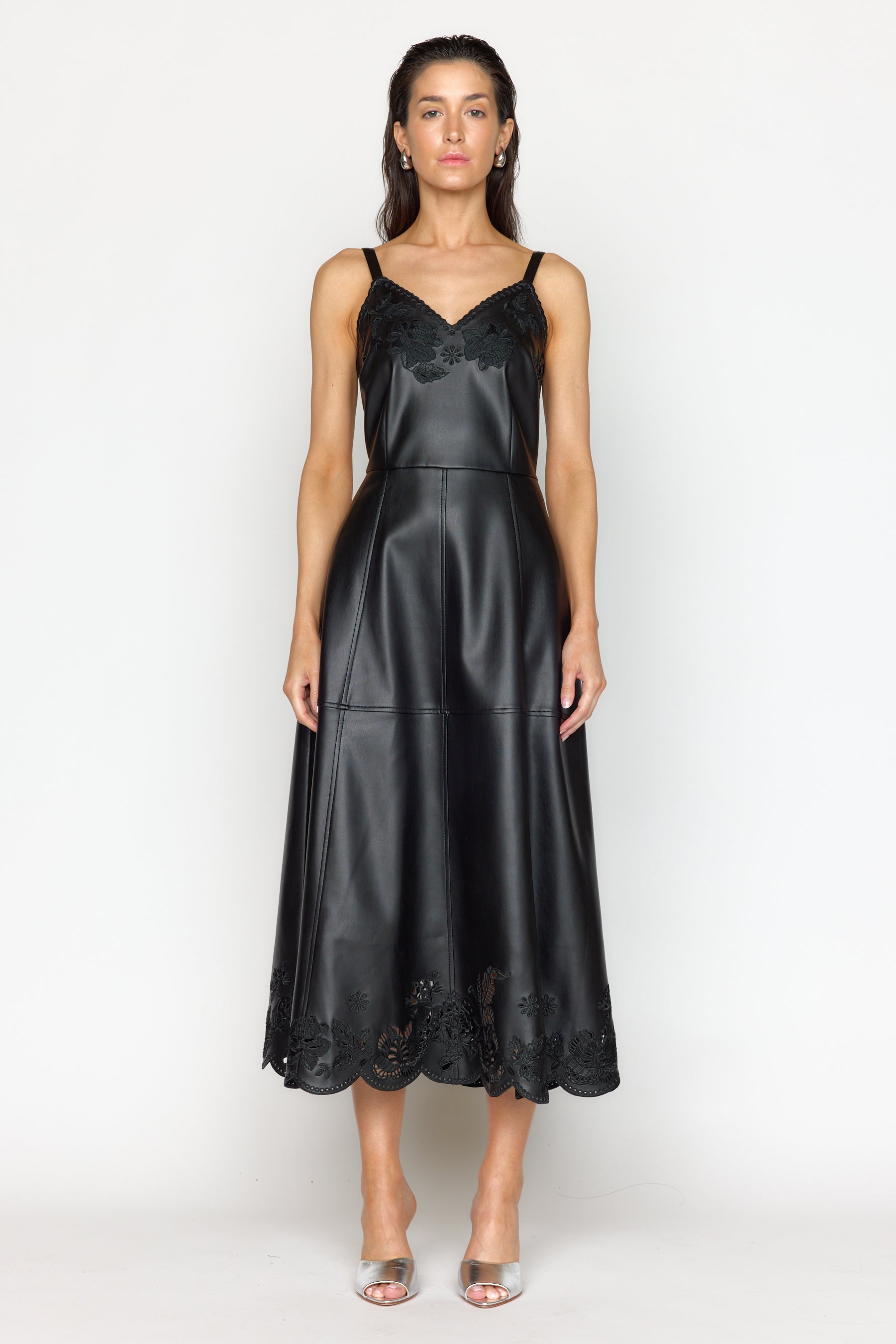 Hilary Dress - Black