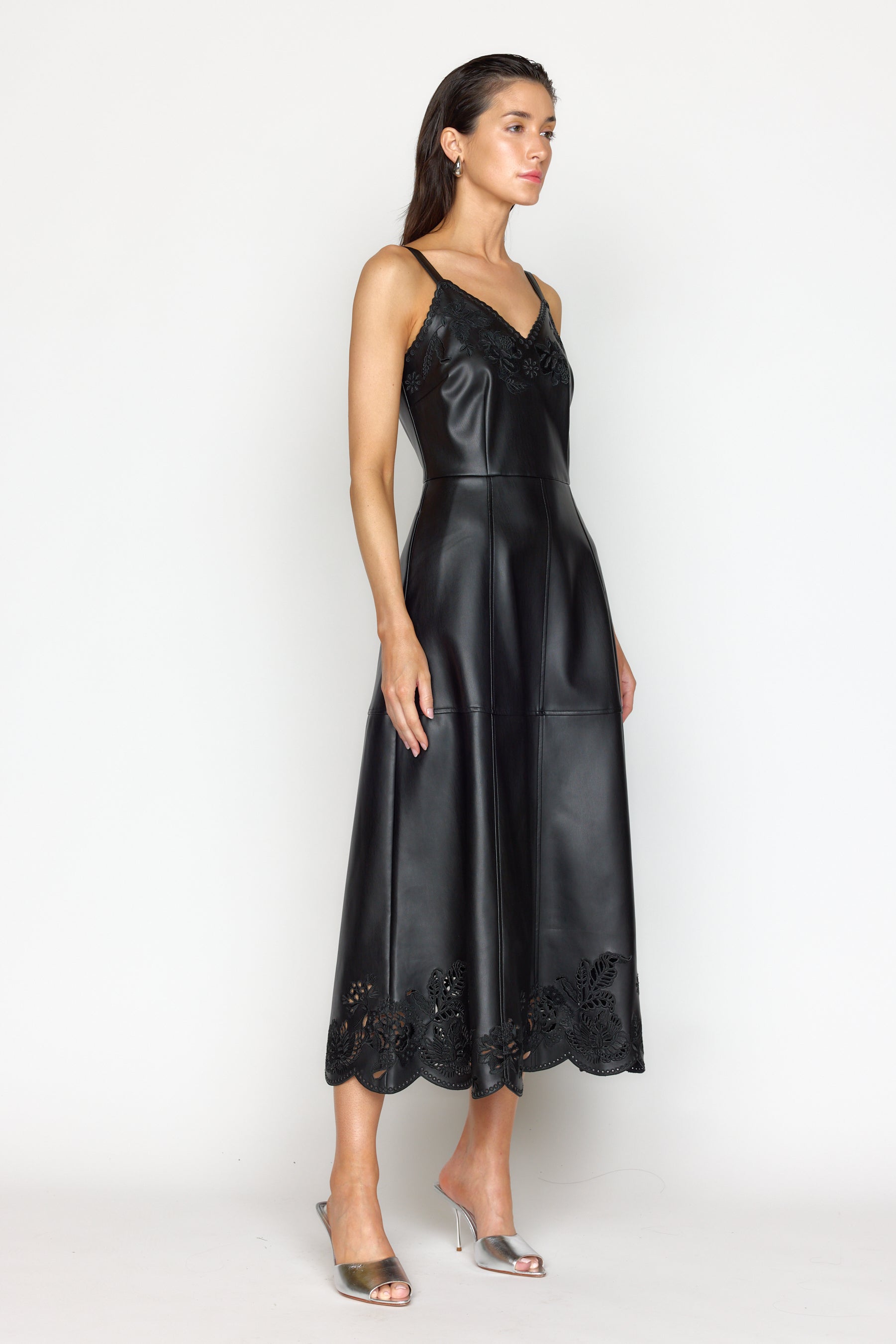 Hilary Dress - Black