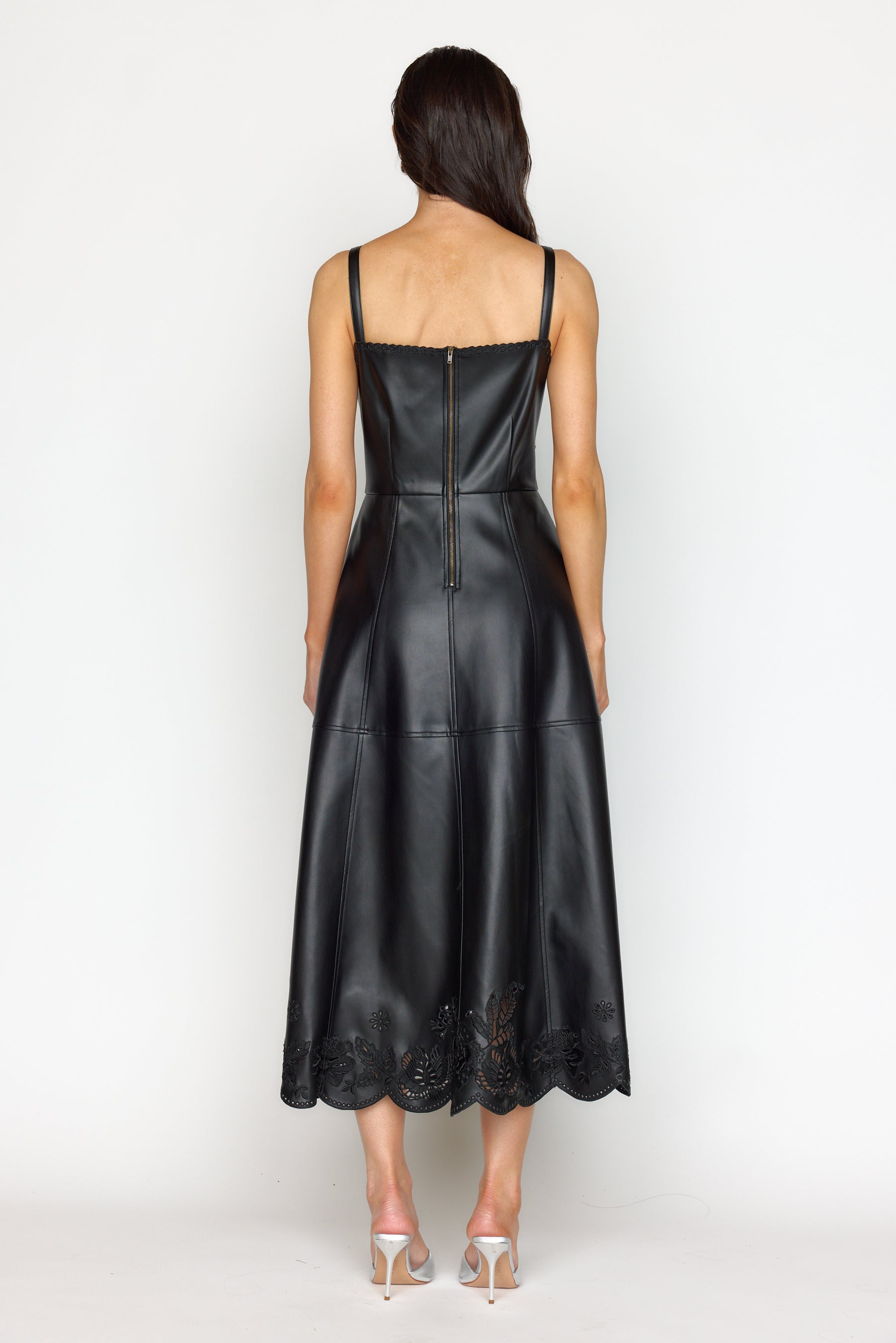 Hilary Dress - Black