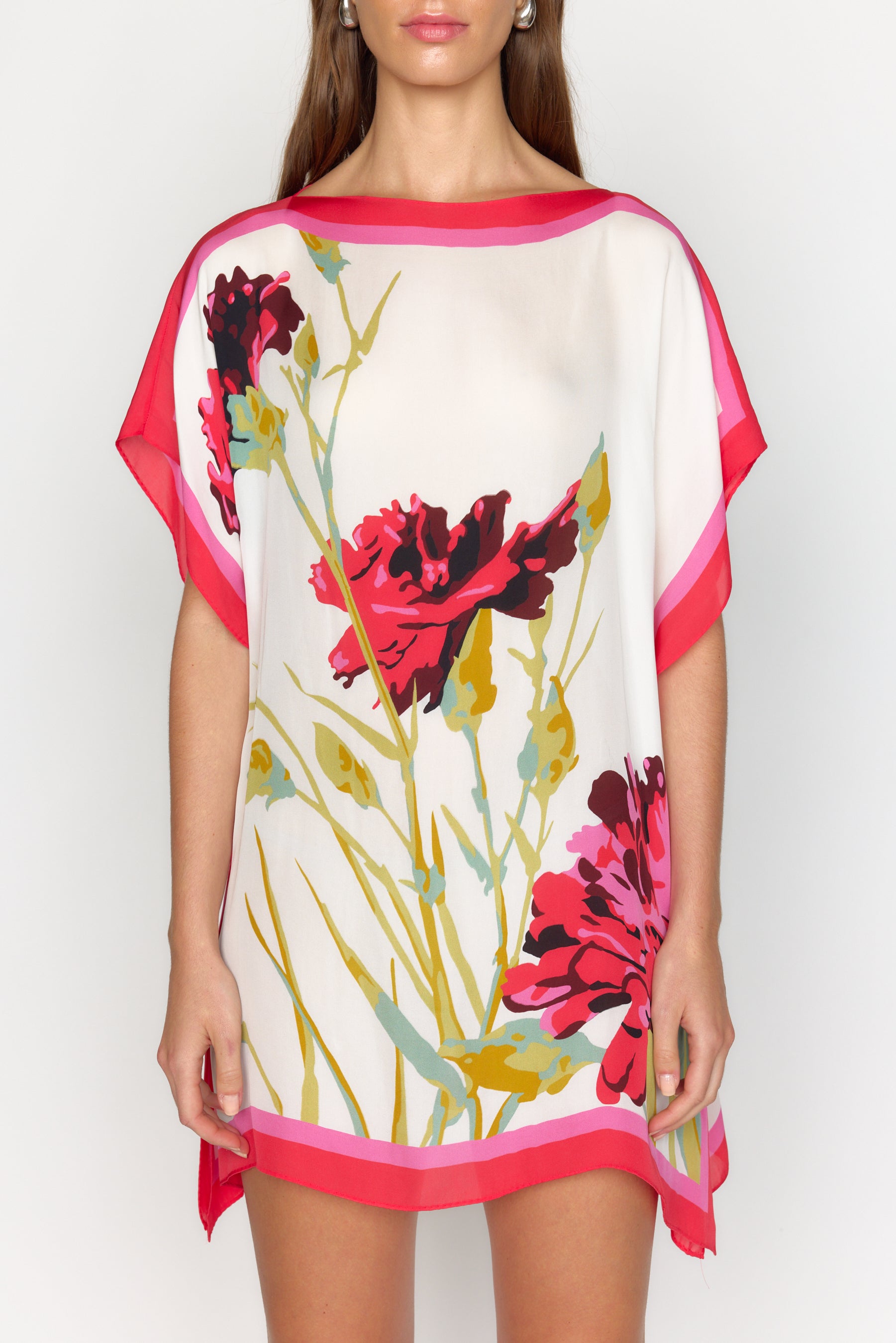 Pamela Tunic - Pink Orchid