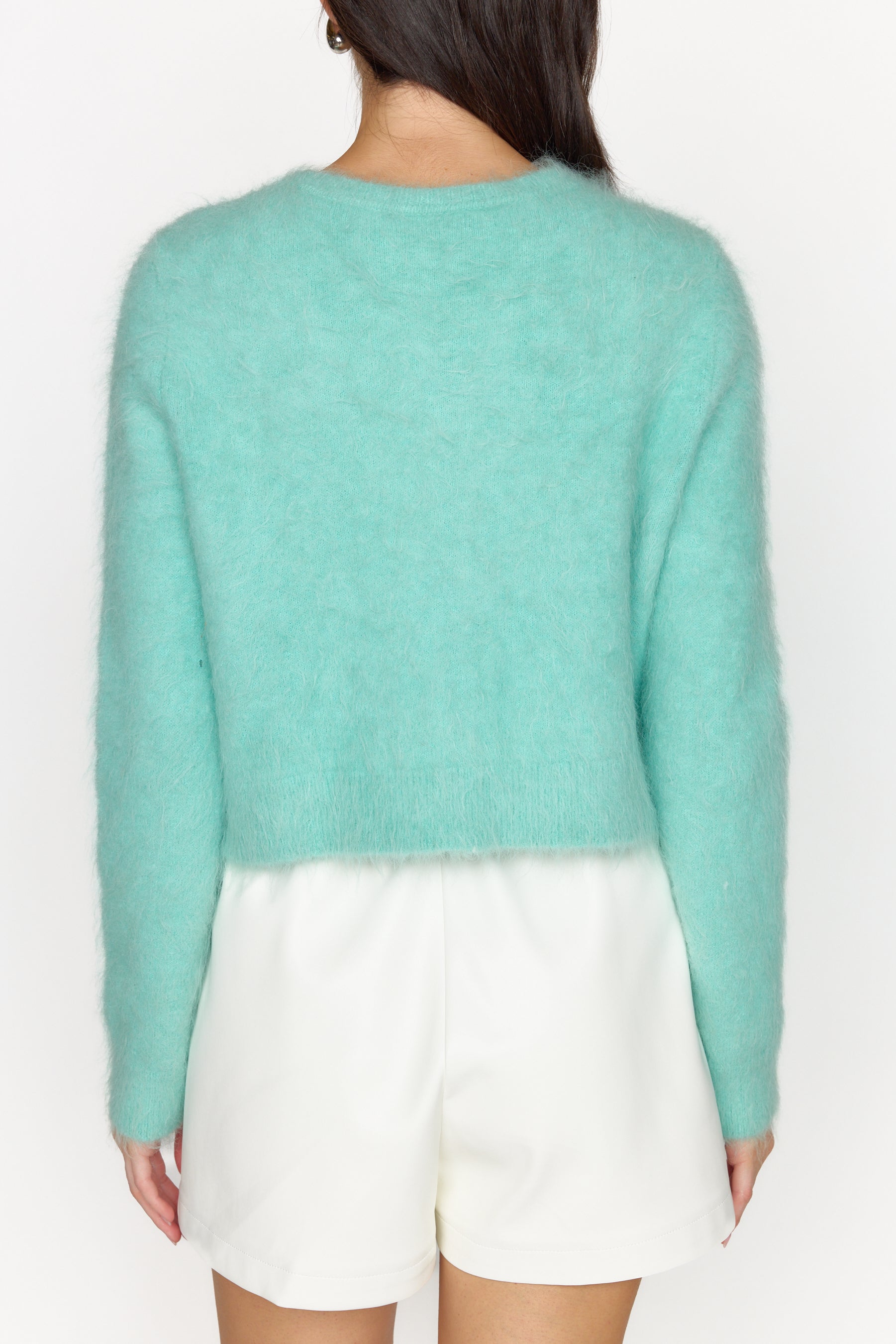 Mariana Cardigan - Mint