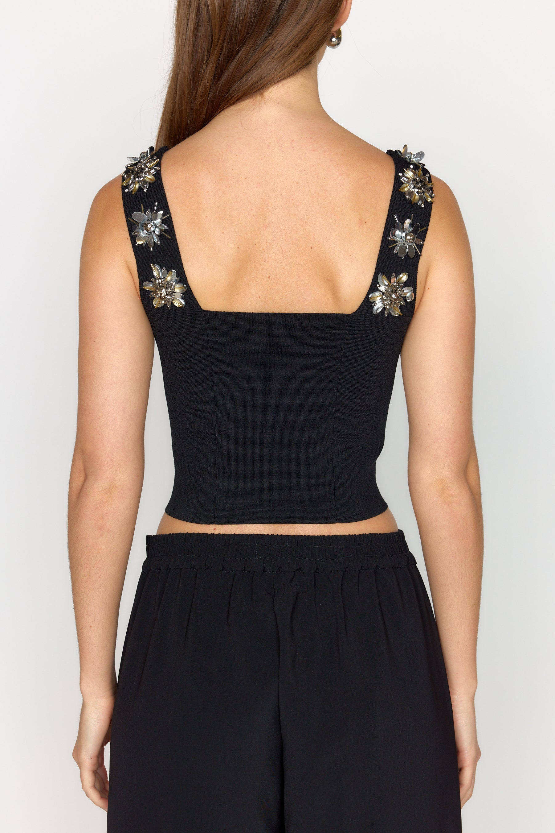 Milo Top - Black