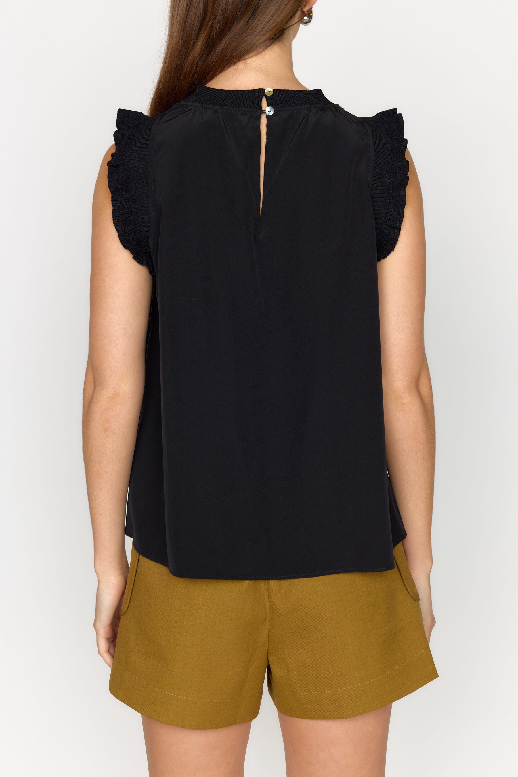 Bonnie Top - Black