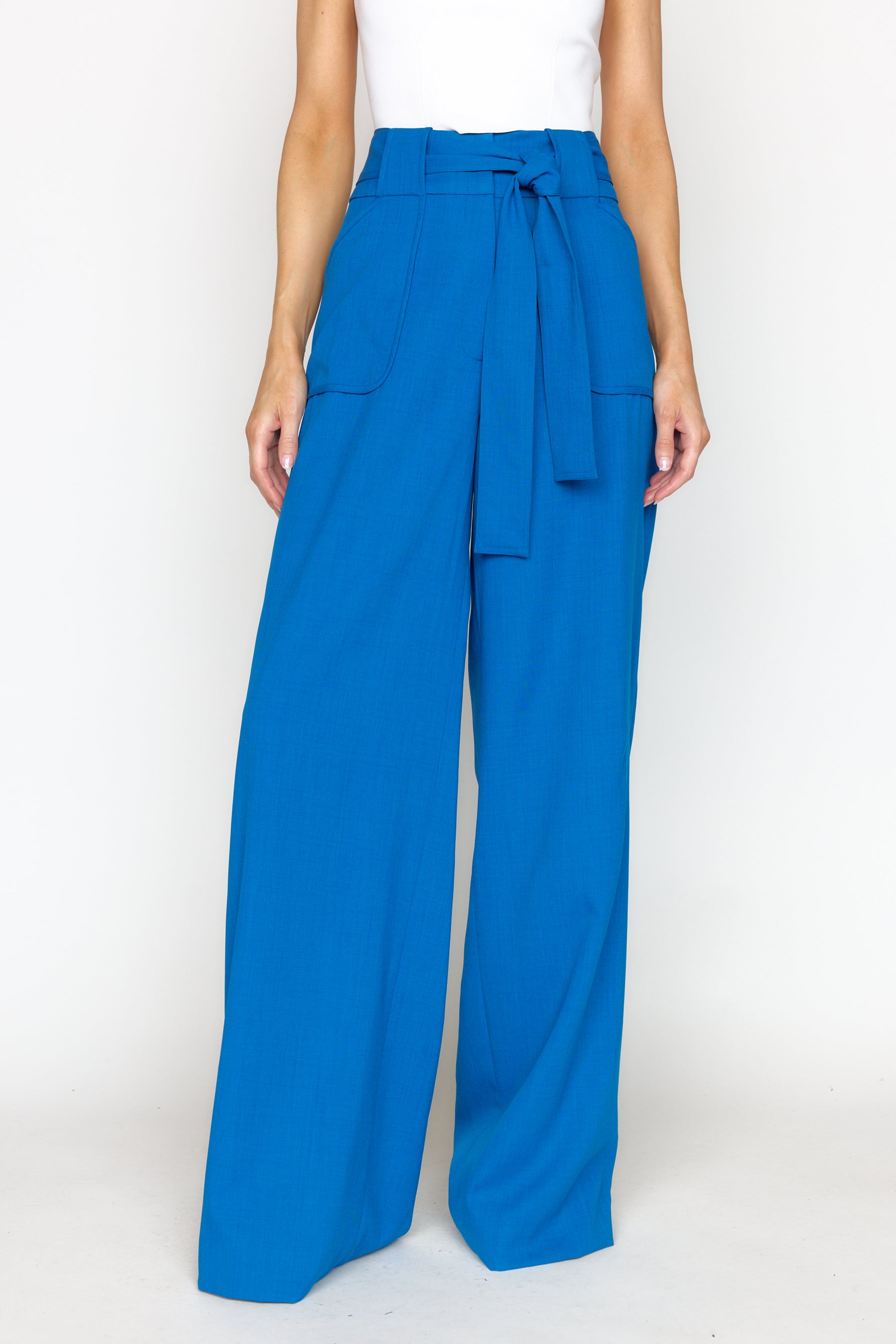 Fallon Pant - Sapphire