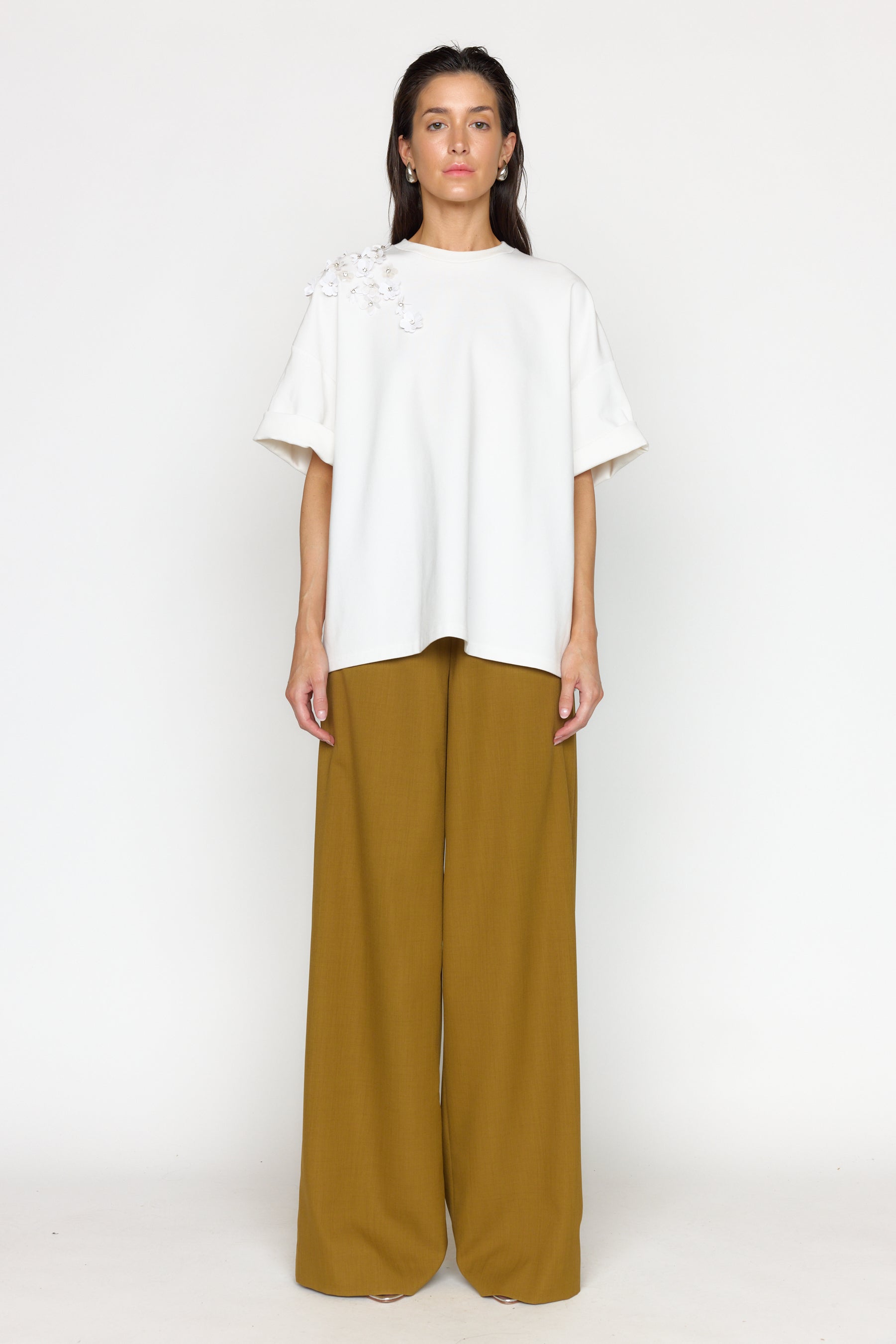 Ari Top - White