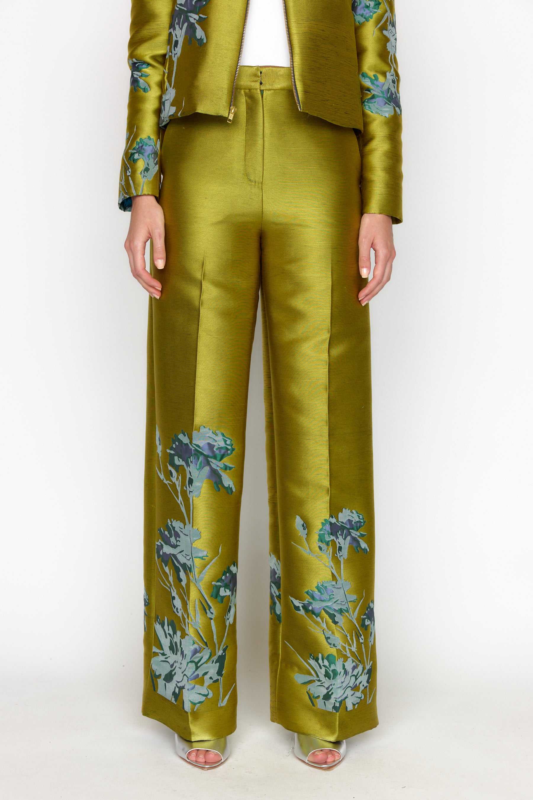 Marcus Pant - Citron Orchid