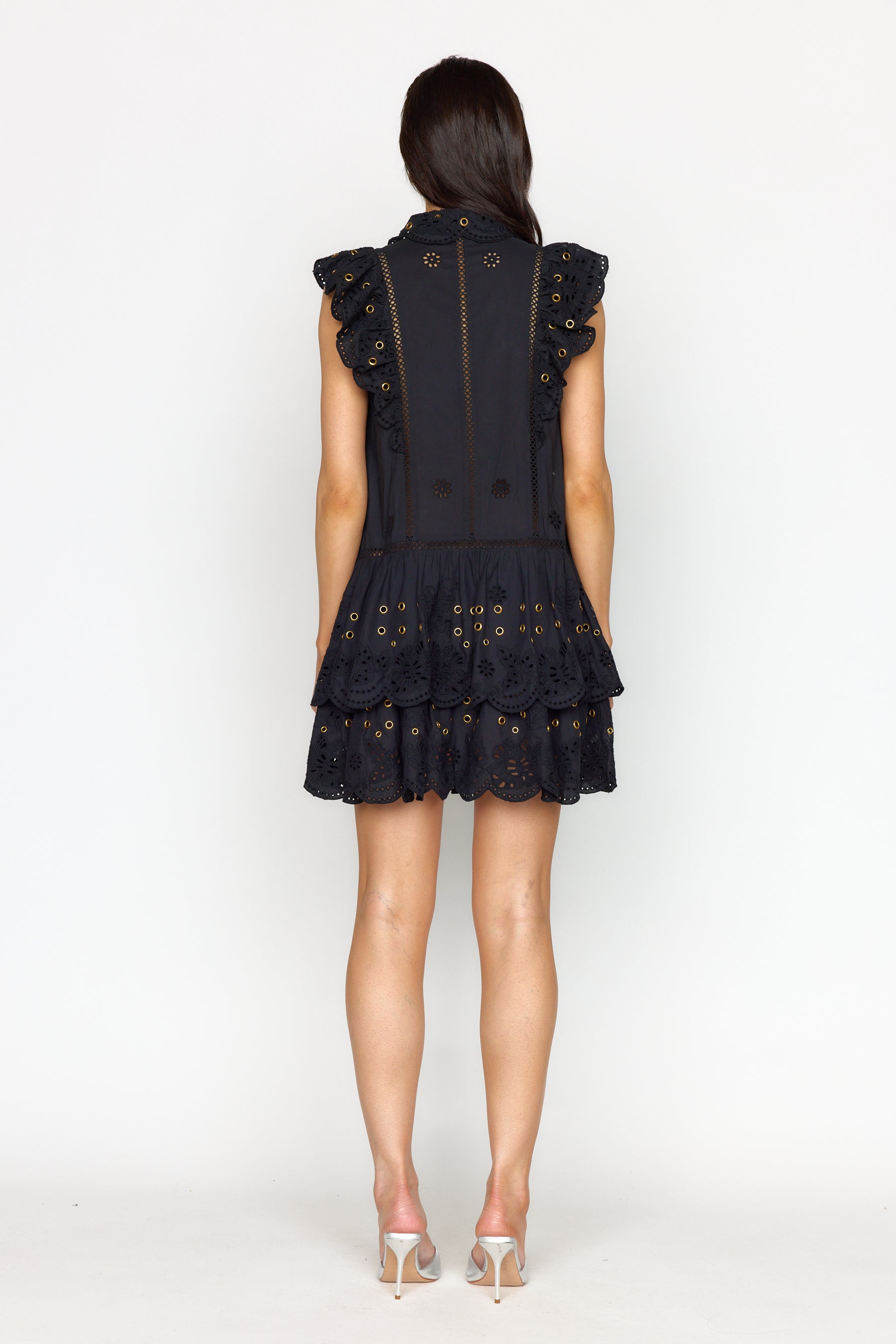 Tyler Dress - Black