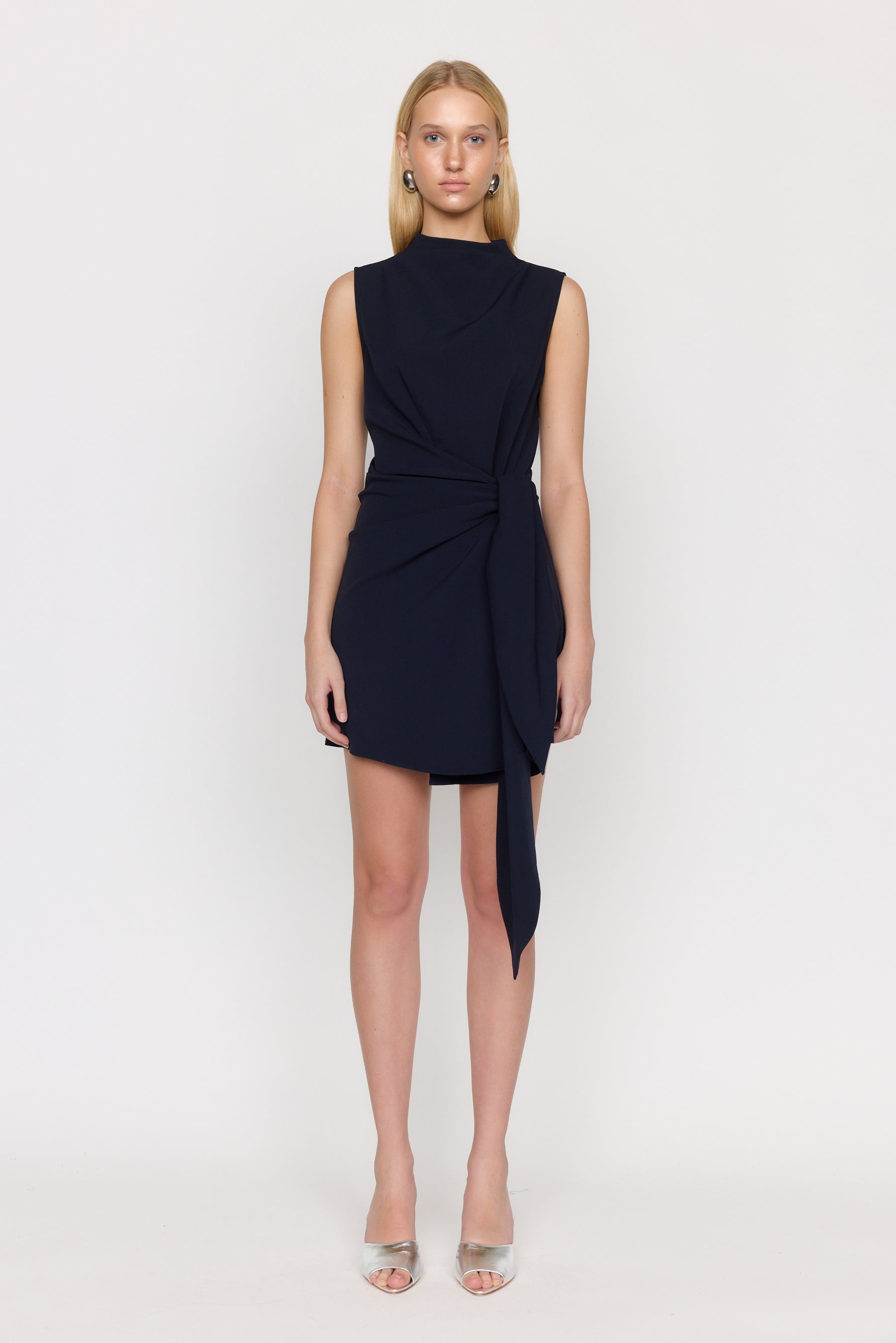 Raelyn Dress - Midnight