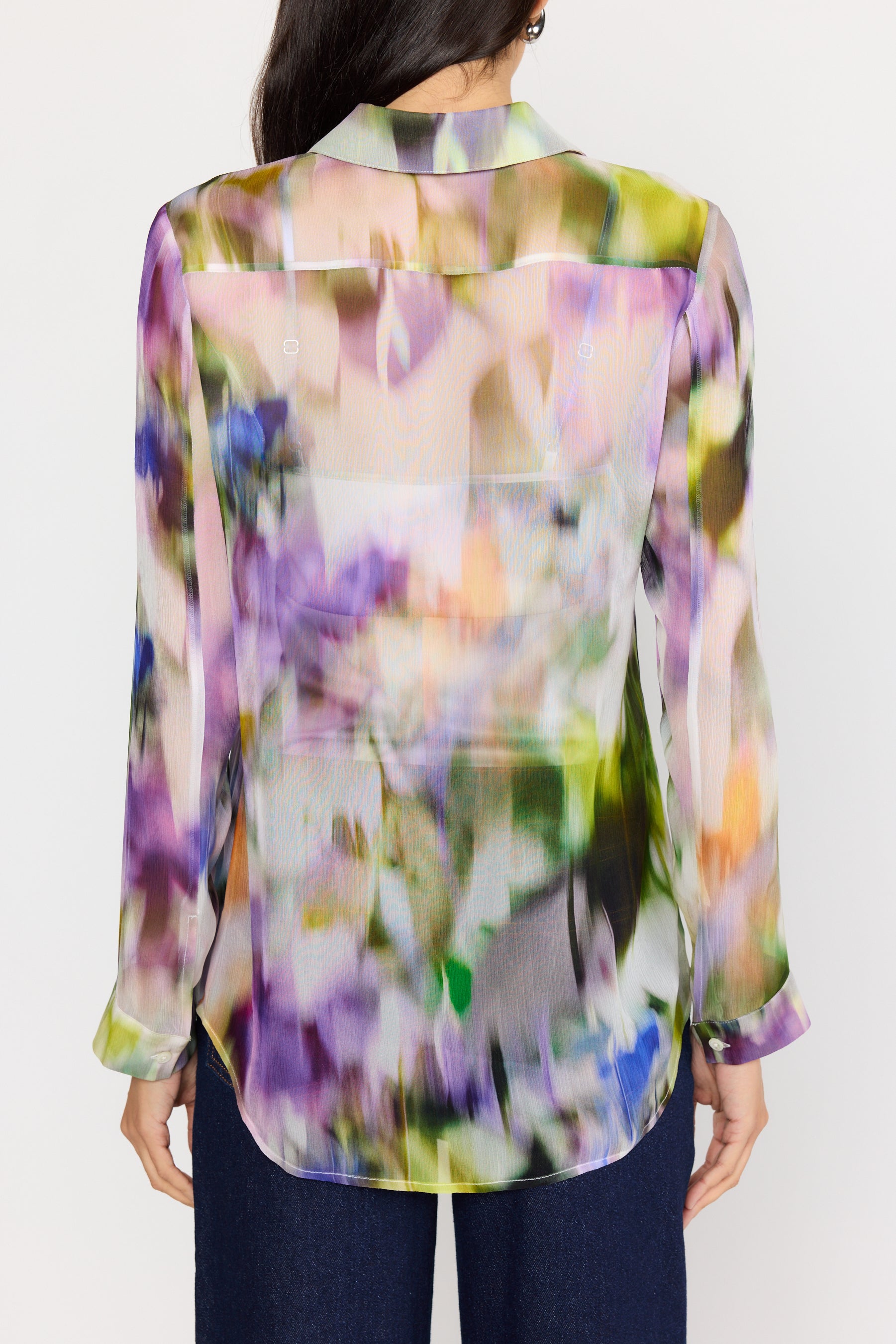 Klein Top - Fuchsia Haze