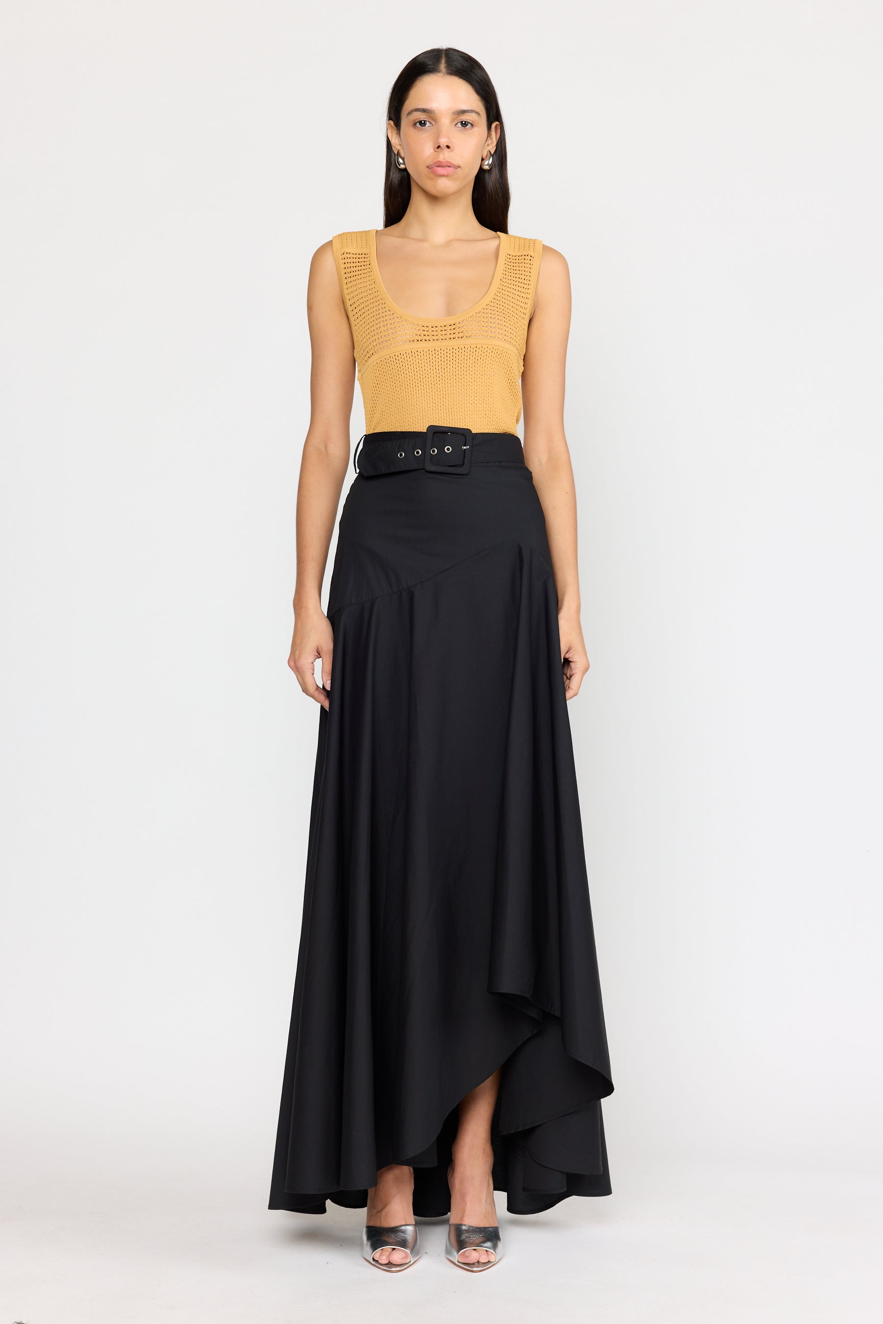 Winona Skirt - Black