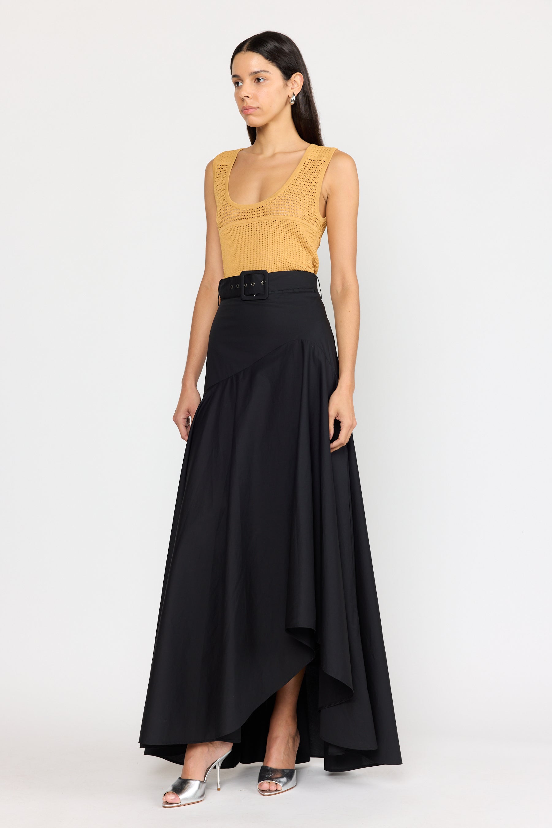 Winona Skirt - Black