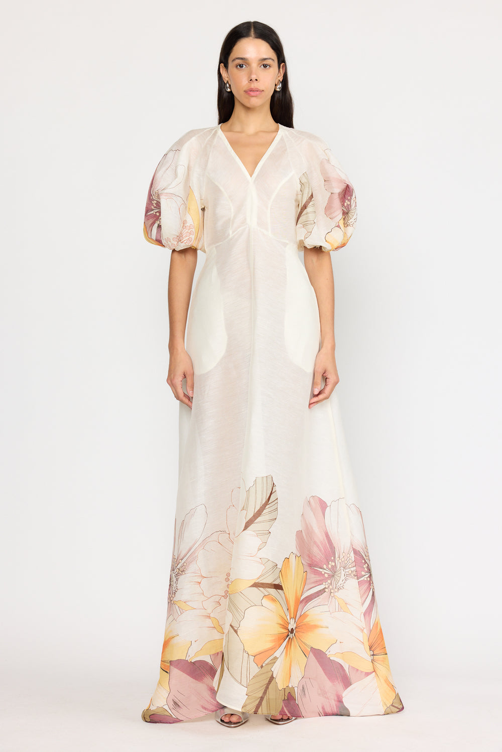 CHRISTY LYNN TAMARA BLOUSE