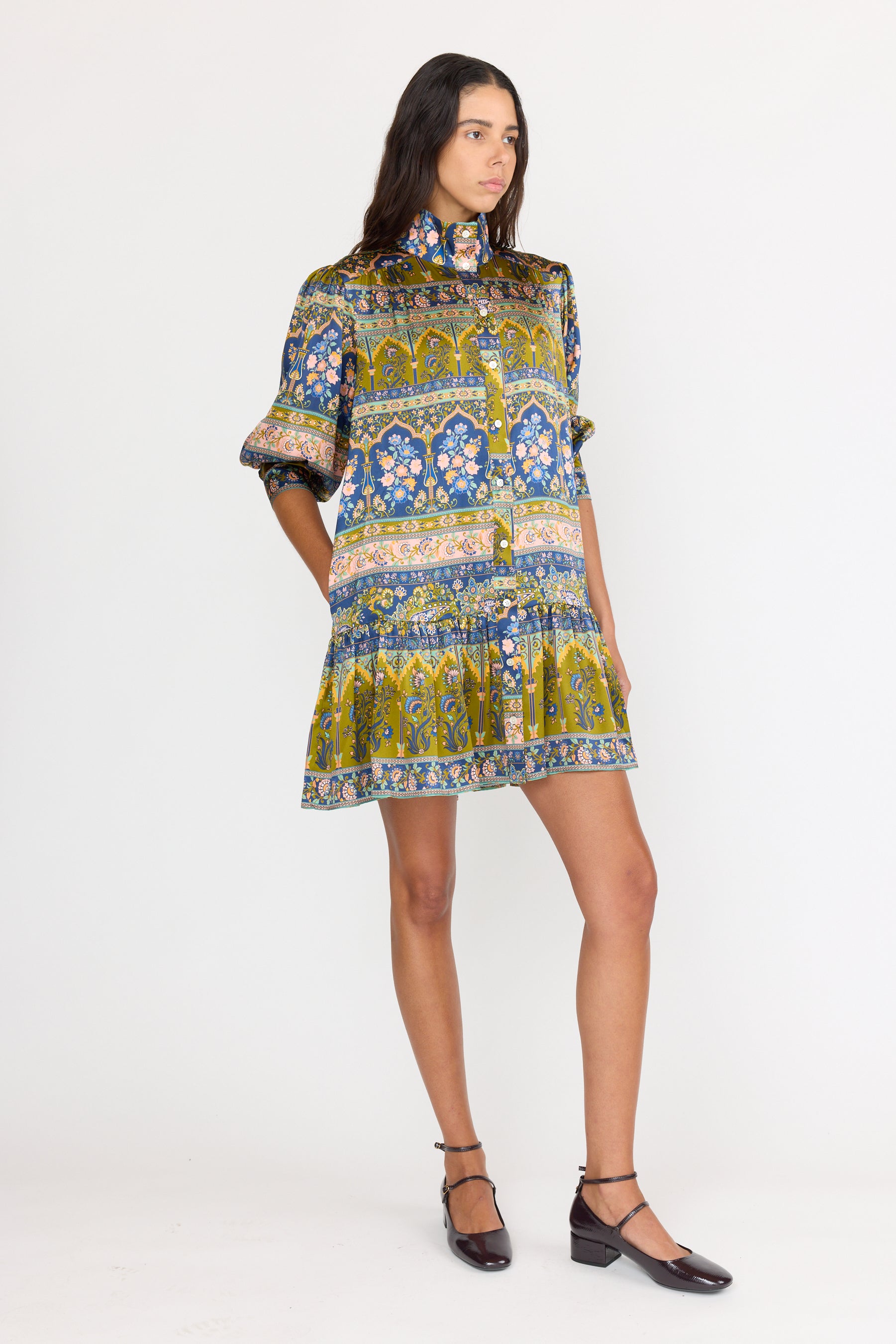 Emi Dress - Mirage