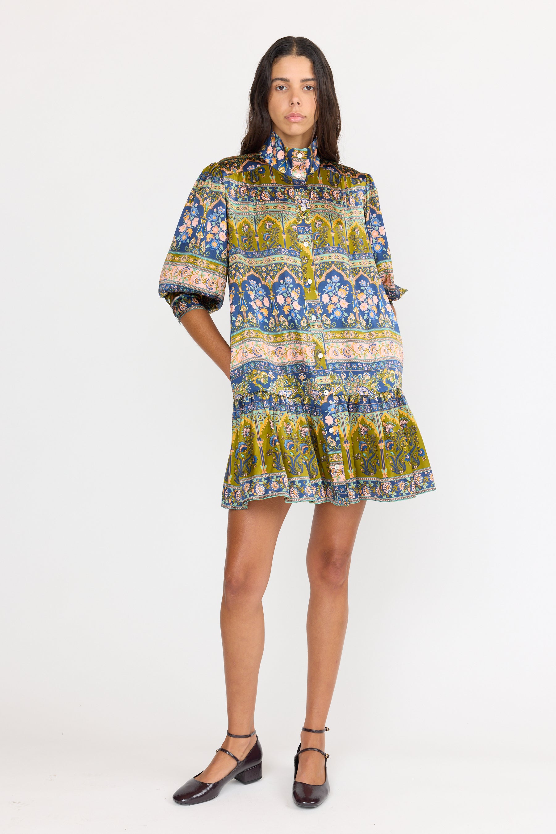 Emi Dress - Mirage