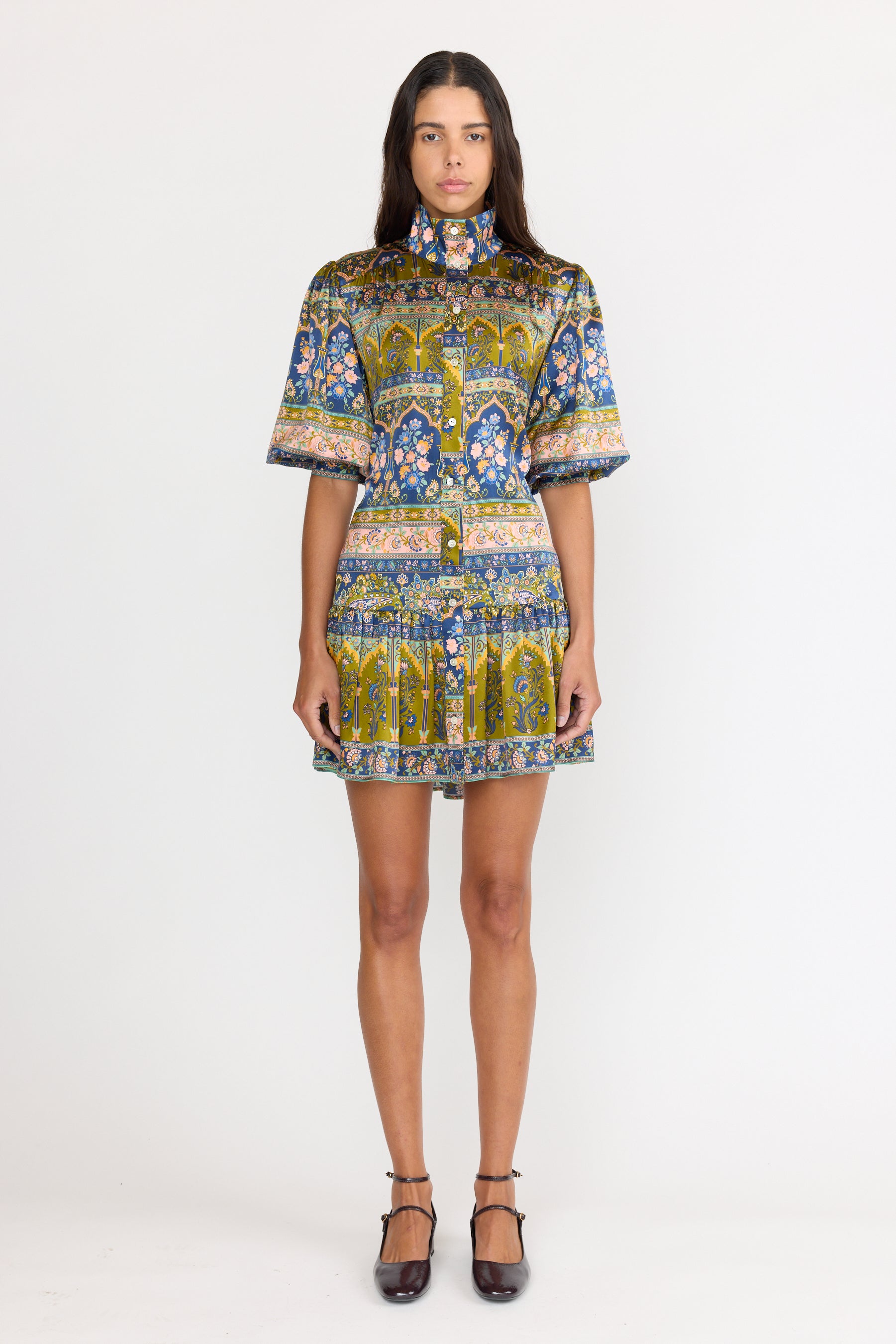 Emi Dress - Mirage