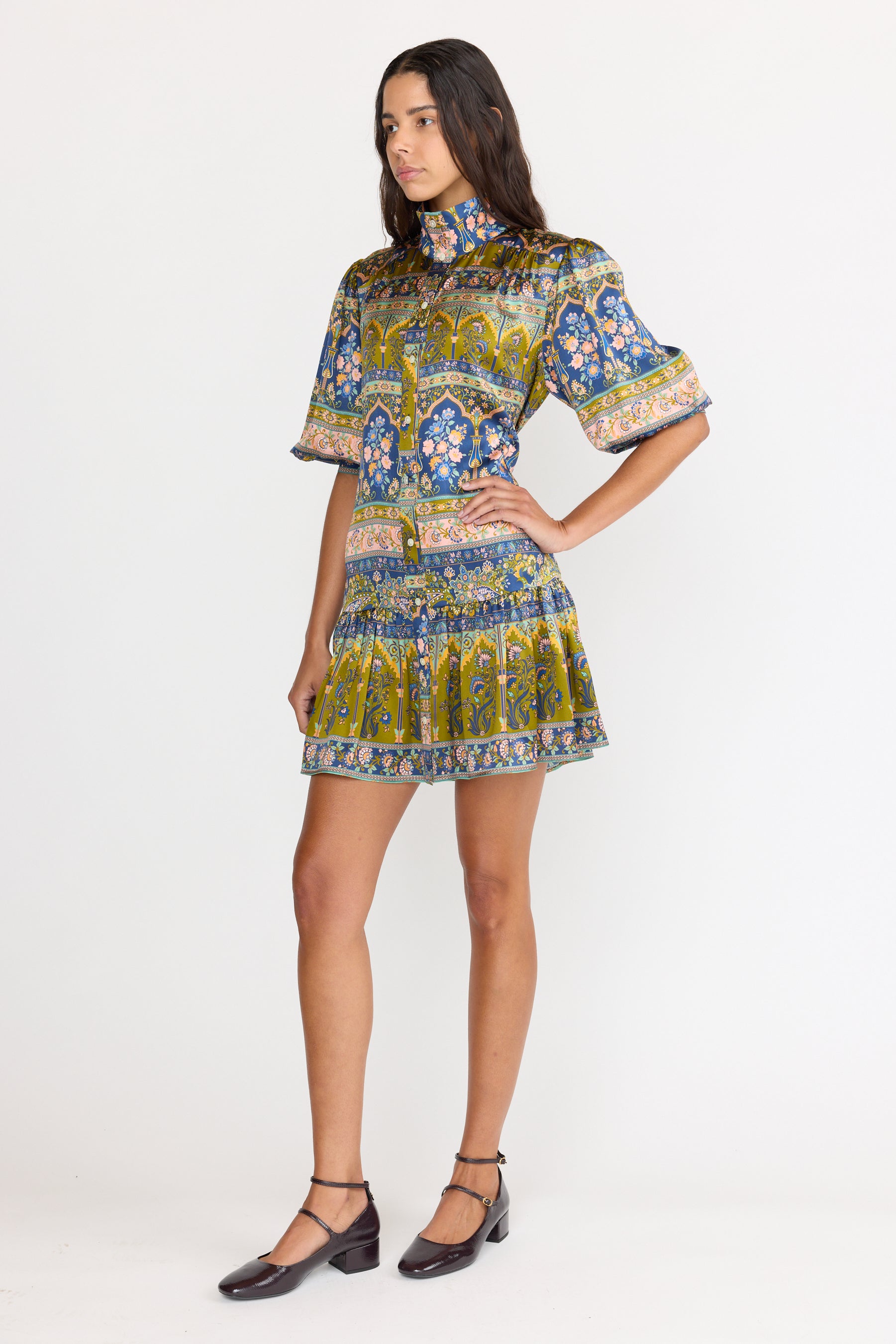 Emi Dress - Mirage