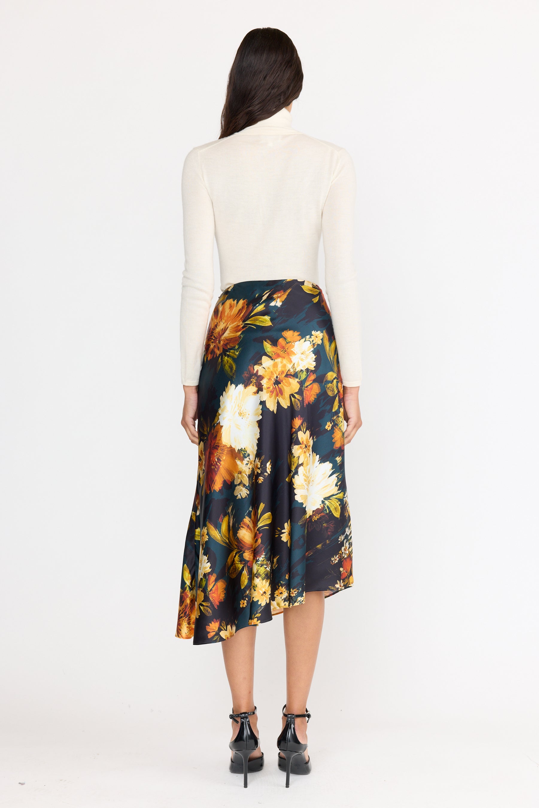 Josie Skirt - Amber Glow