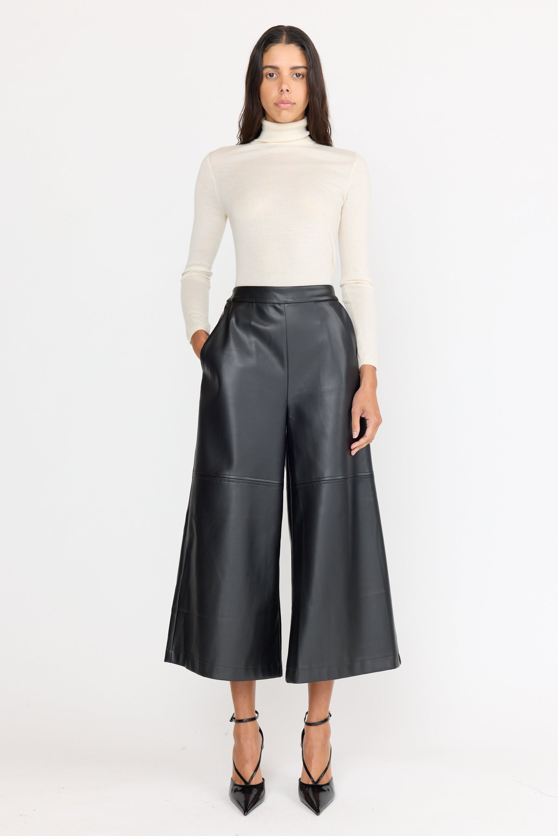 Shiloh Pant - Black