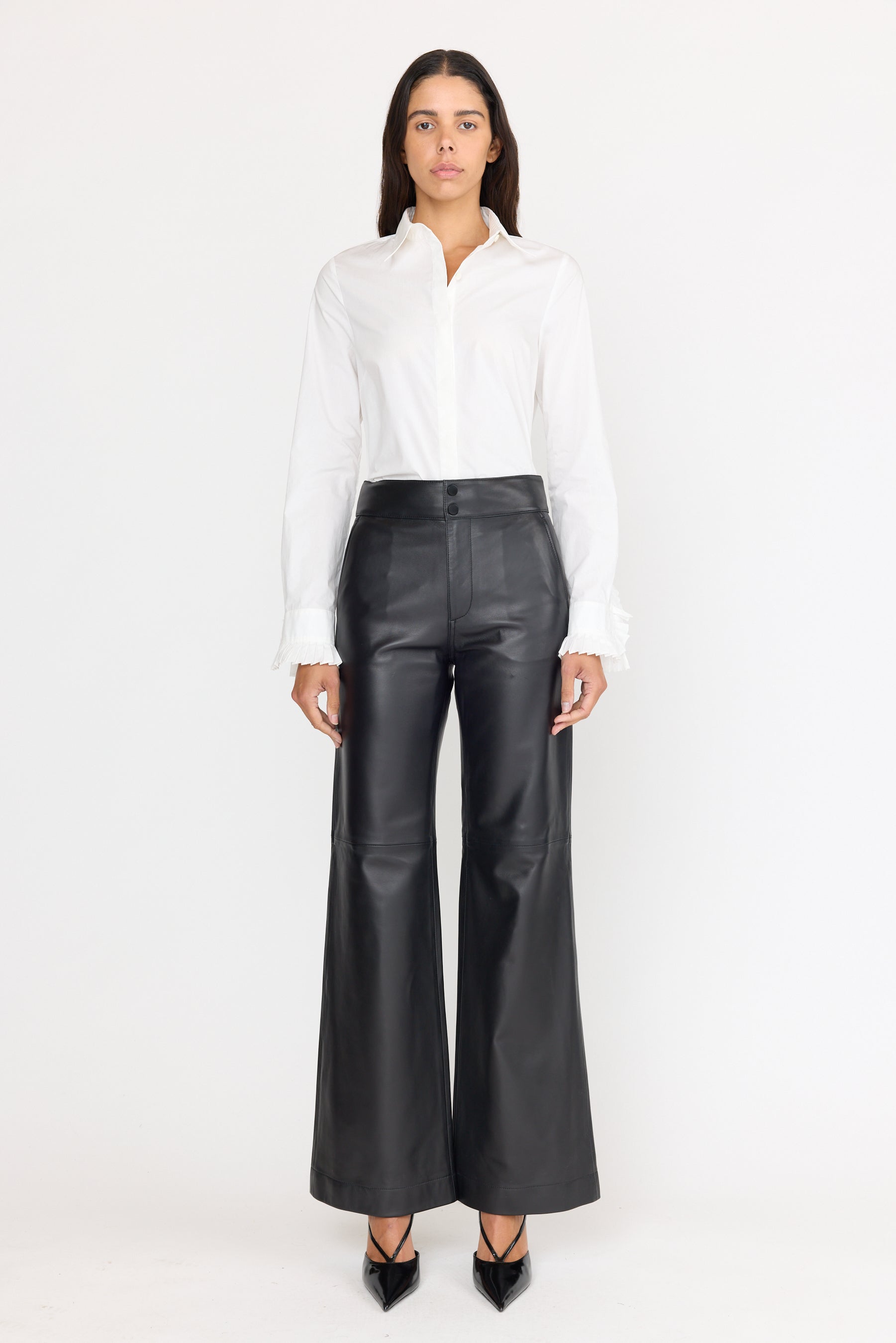 Zoe Pant - Black