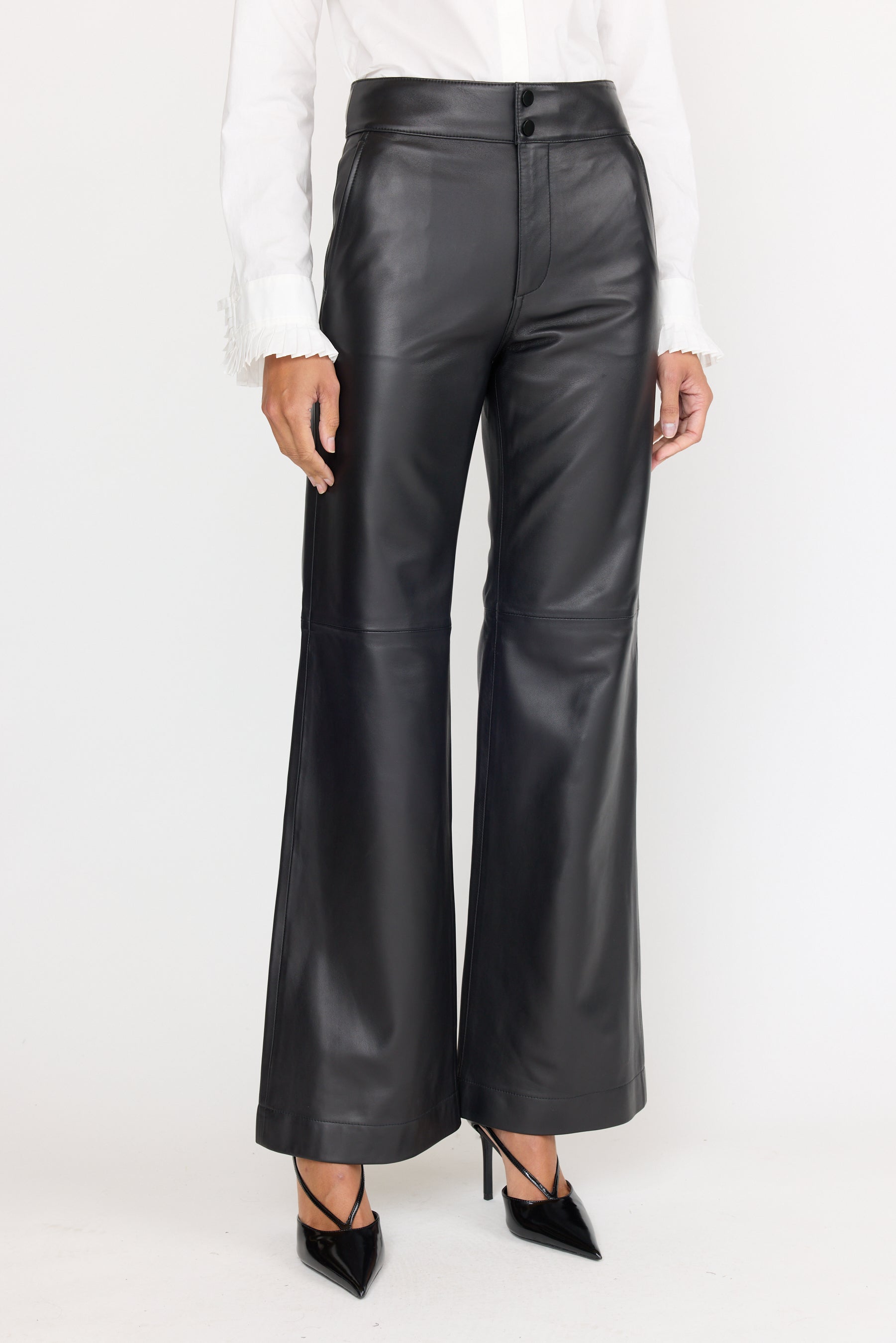 Zoe Pant - Black