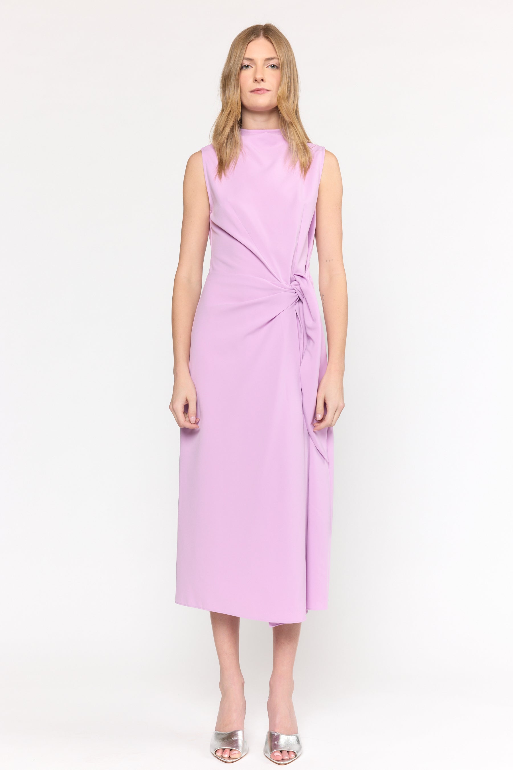 Kona Dress - Lilac