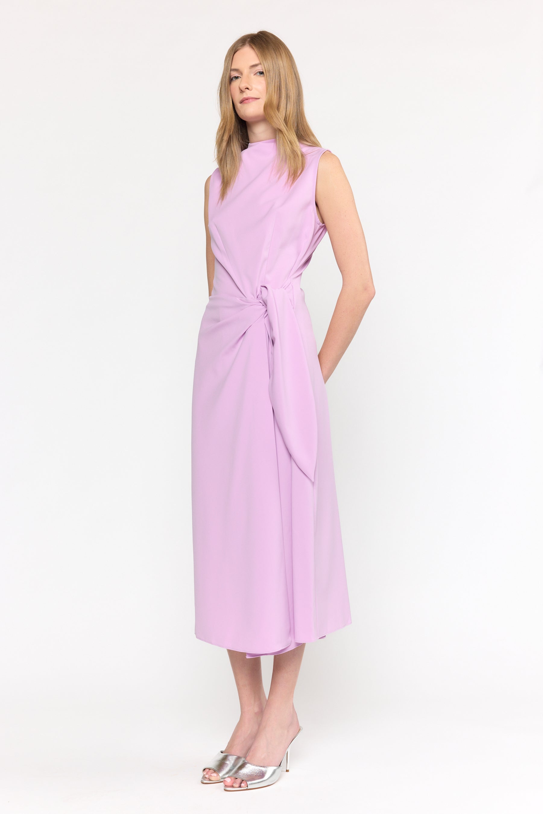 Kona Dress - Lilac