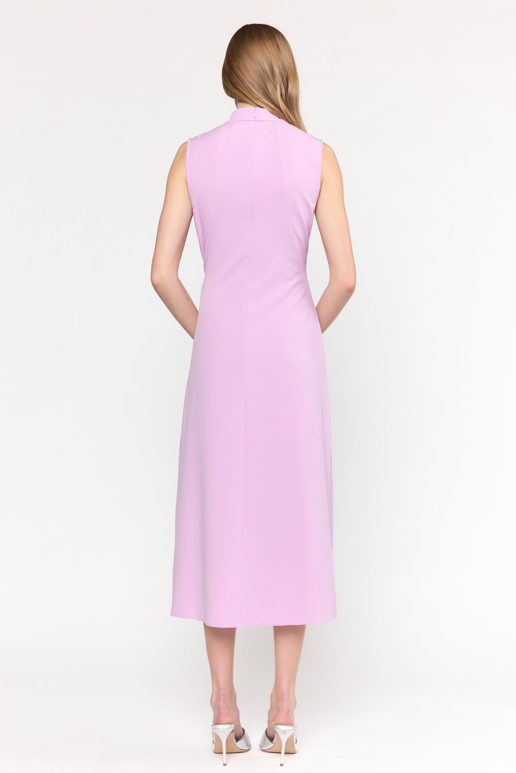 Kona Dress - Lilac