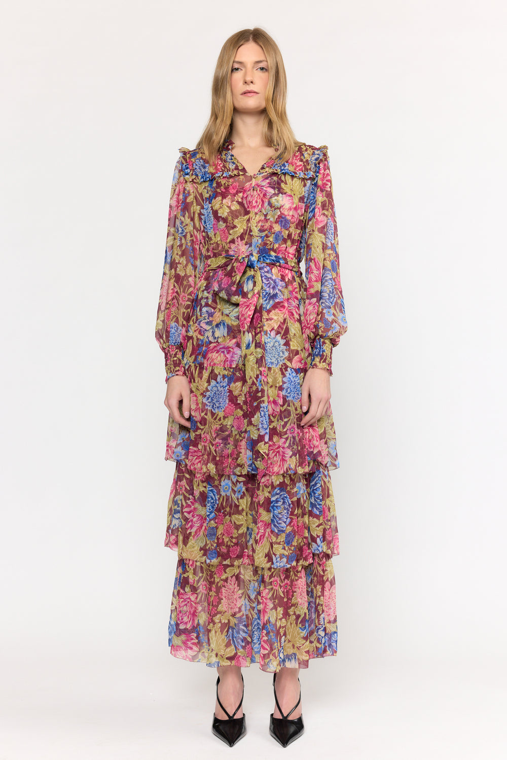 CHRISTY LYNN TAMARA BLOUSE main image 0