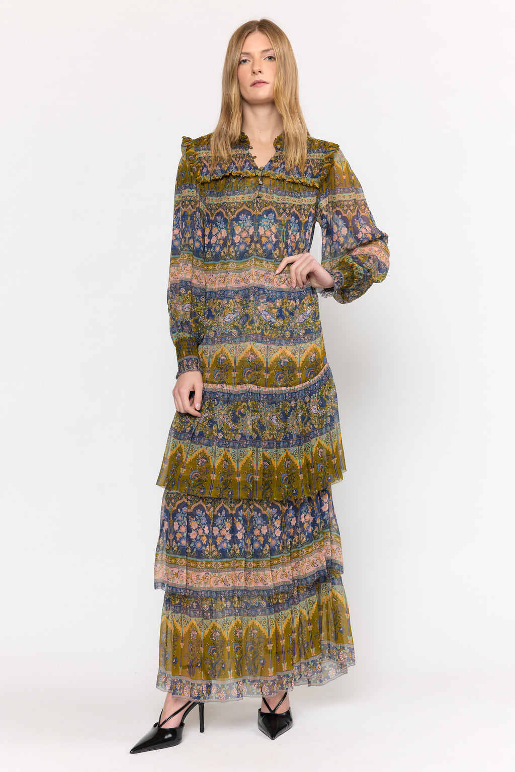 Ana Dress Mirage