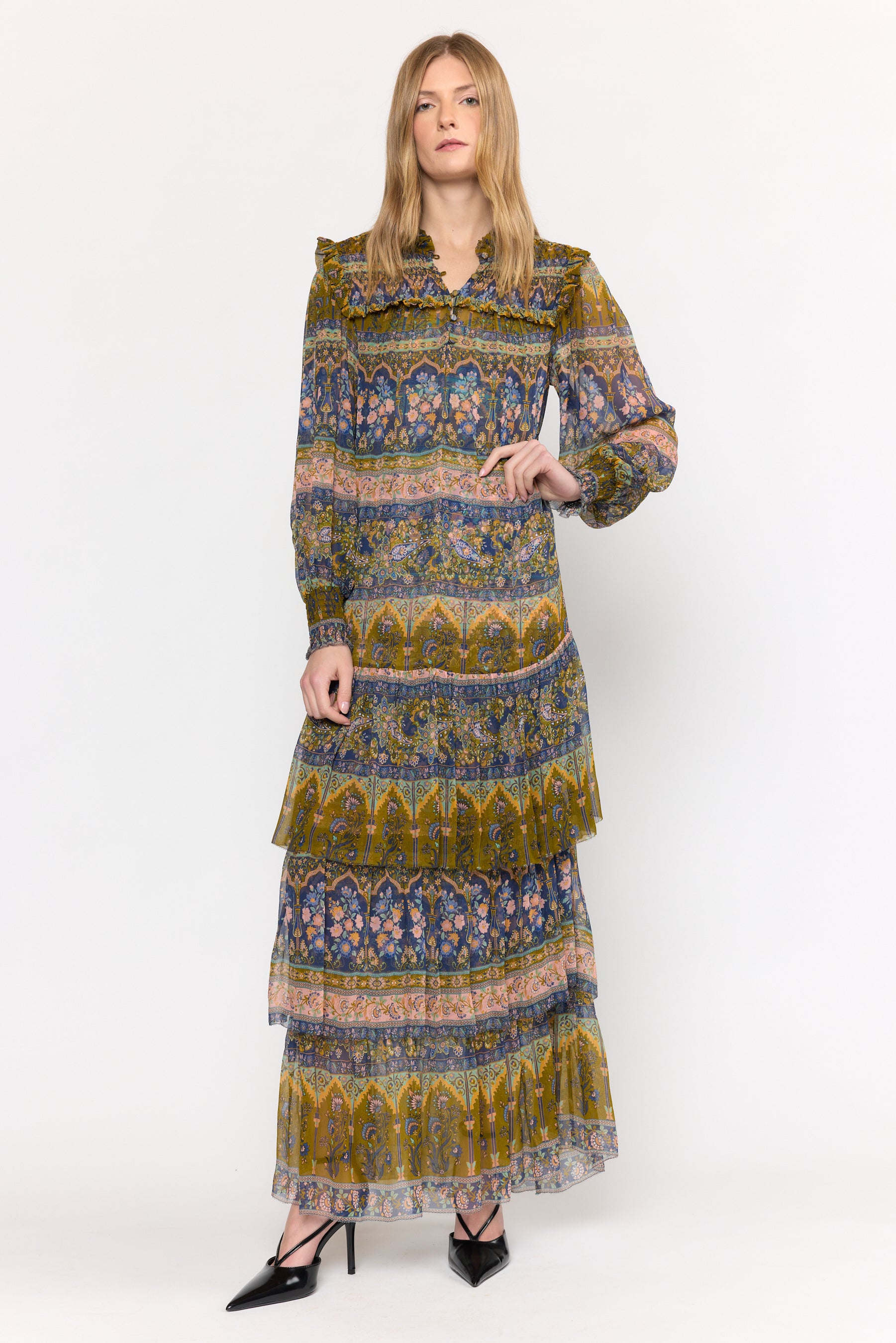 Ana Dress - Mirage