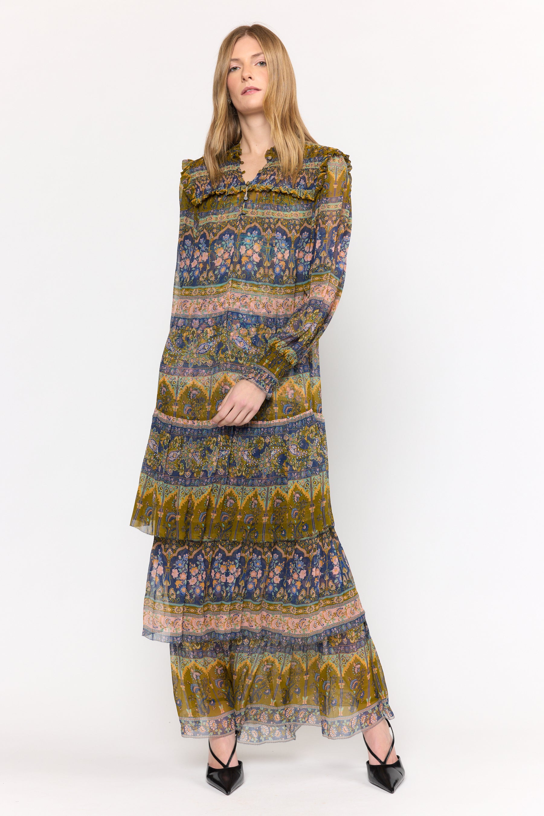 Ana Dress - Mirage