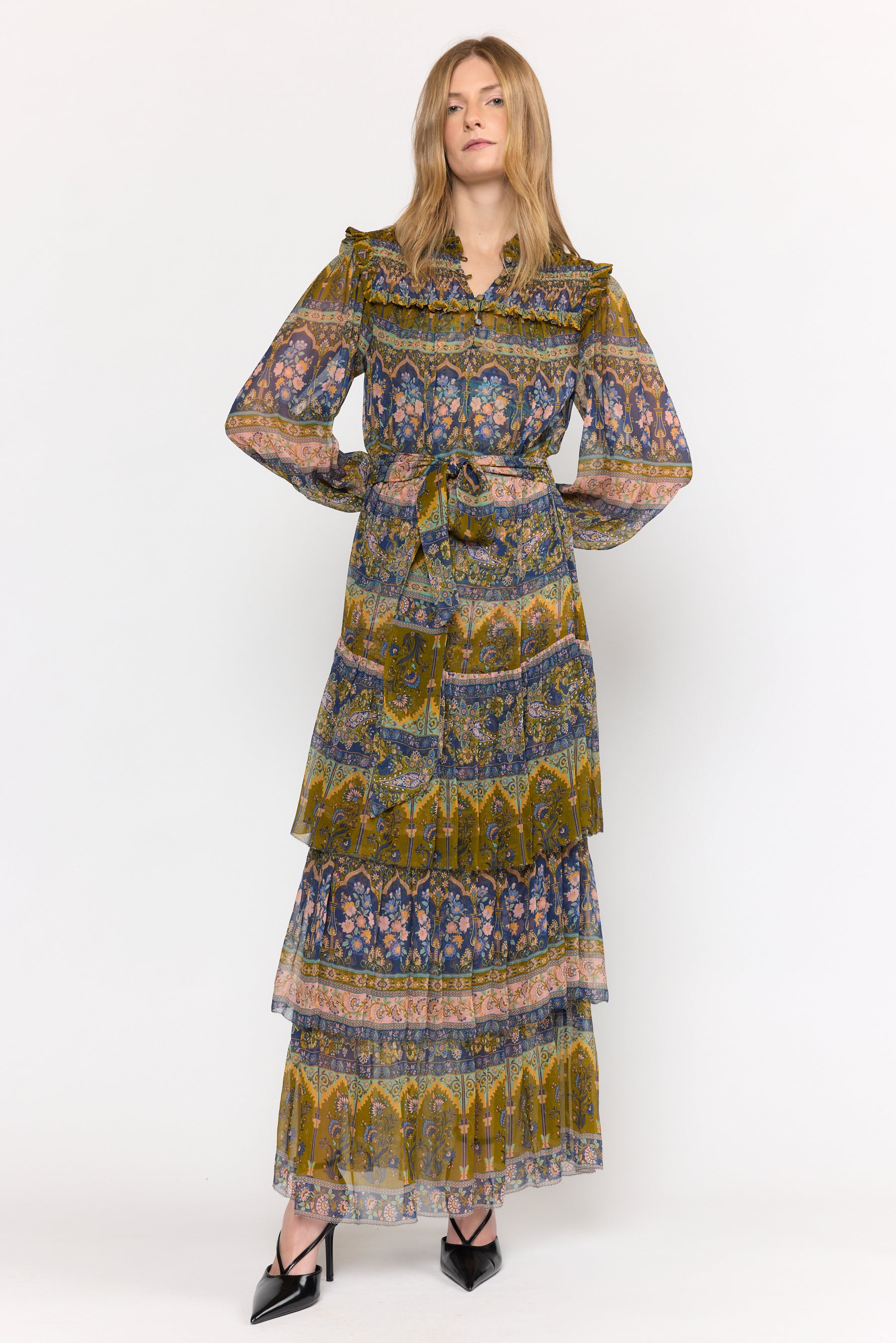 Ana Dress - Mirage
