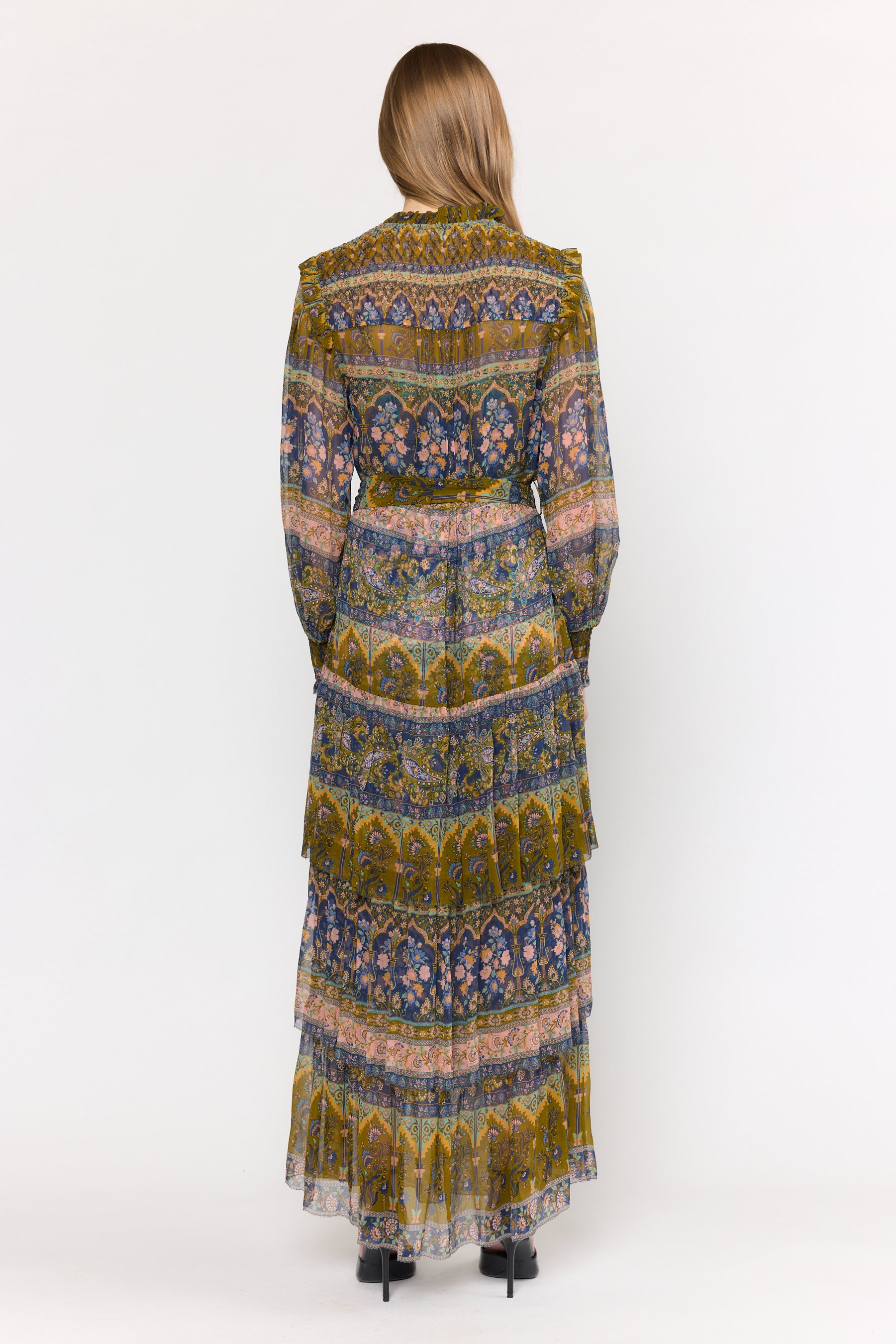 Ana Dress - Mirage