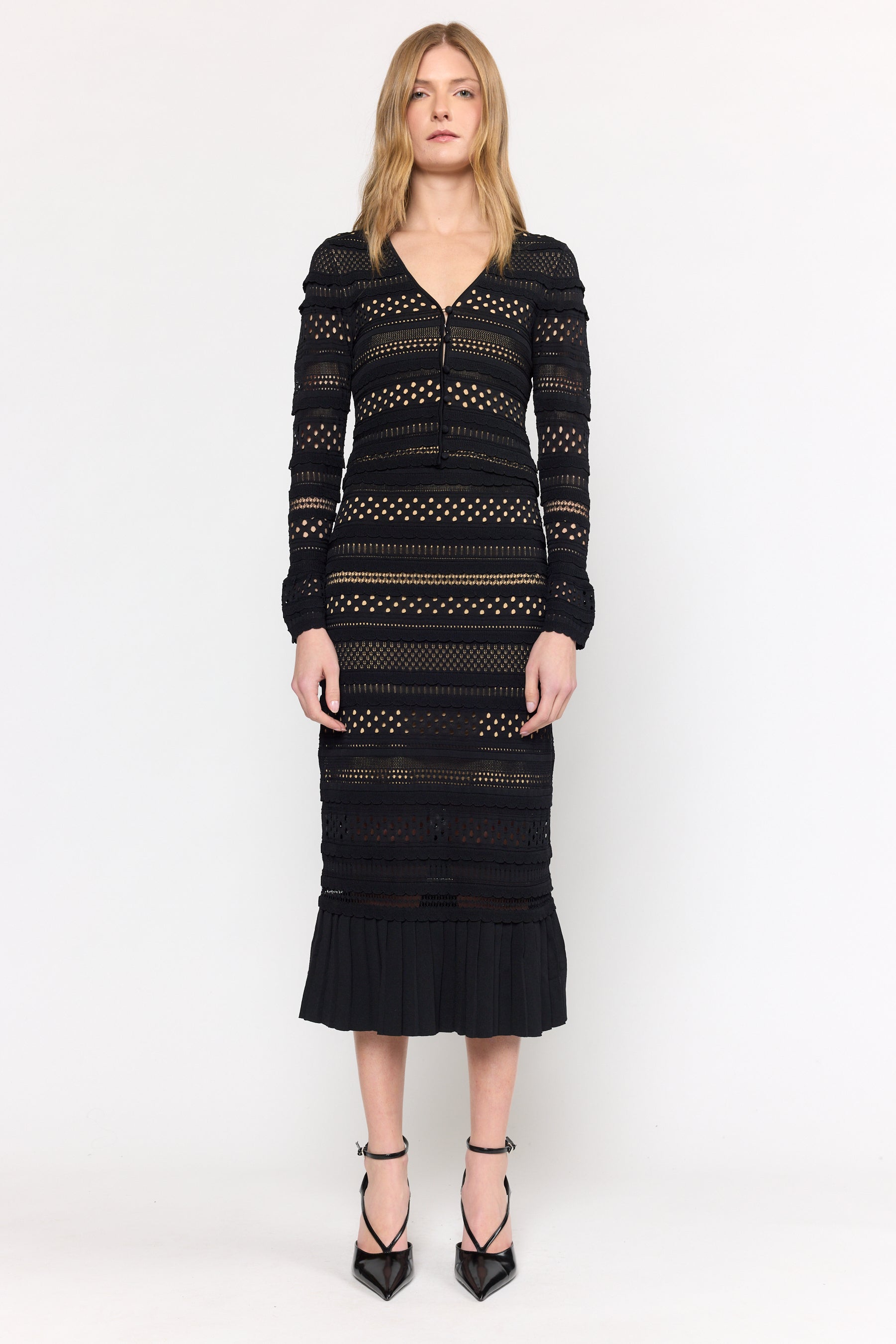 Delmar Skirt - Black