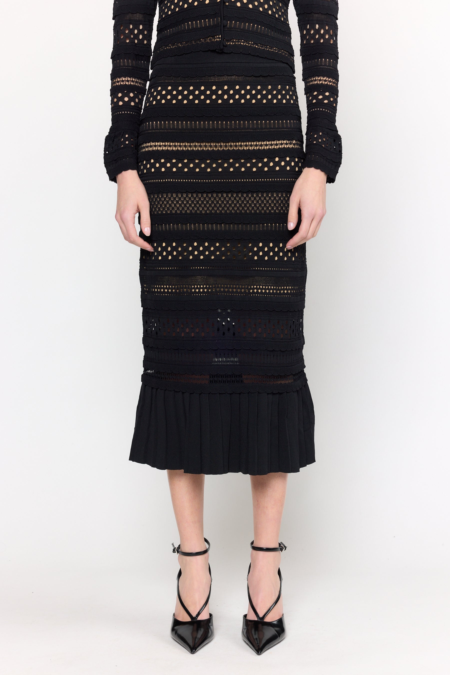 Delmar Skirt - Black