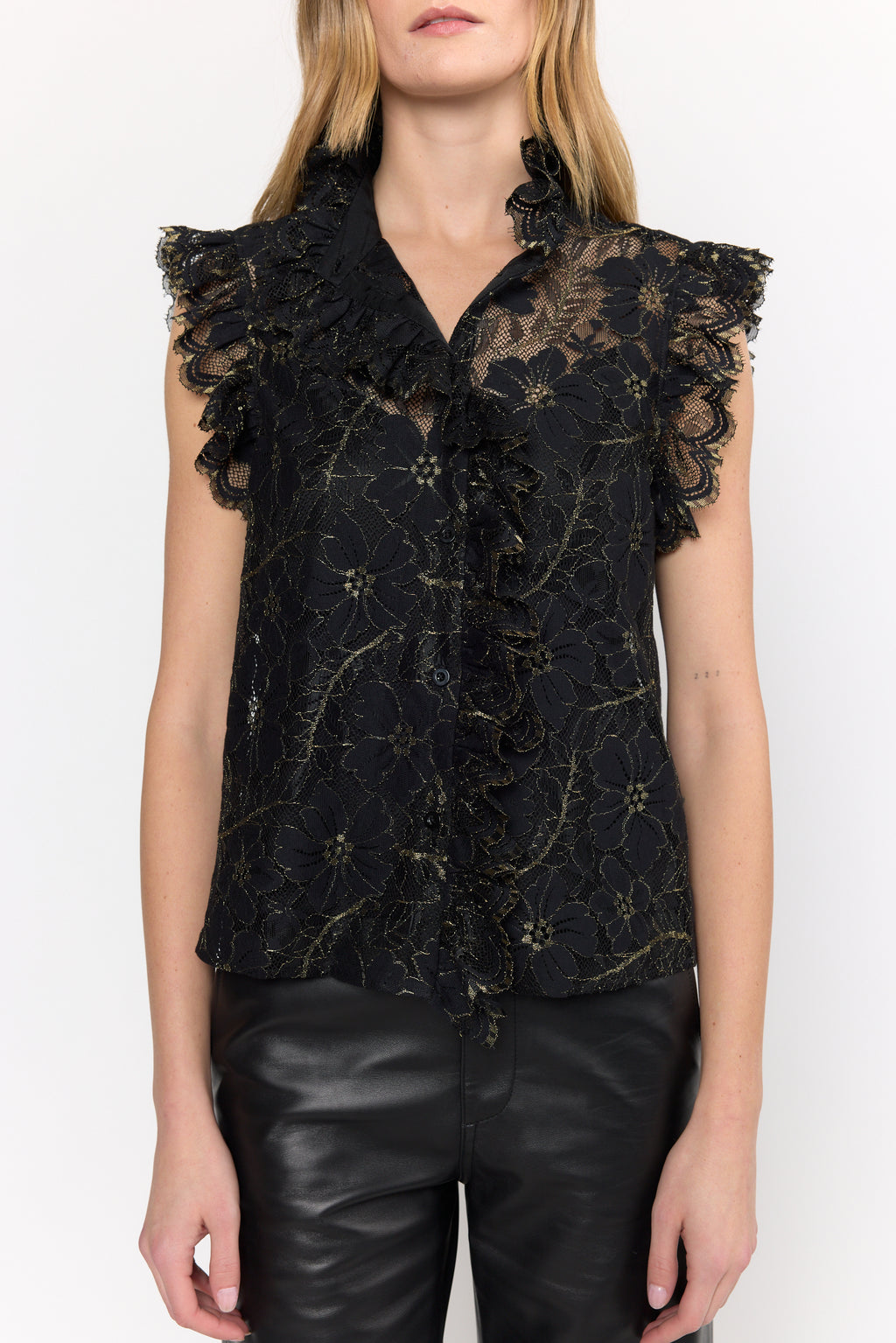 Marfa Top Lace