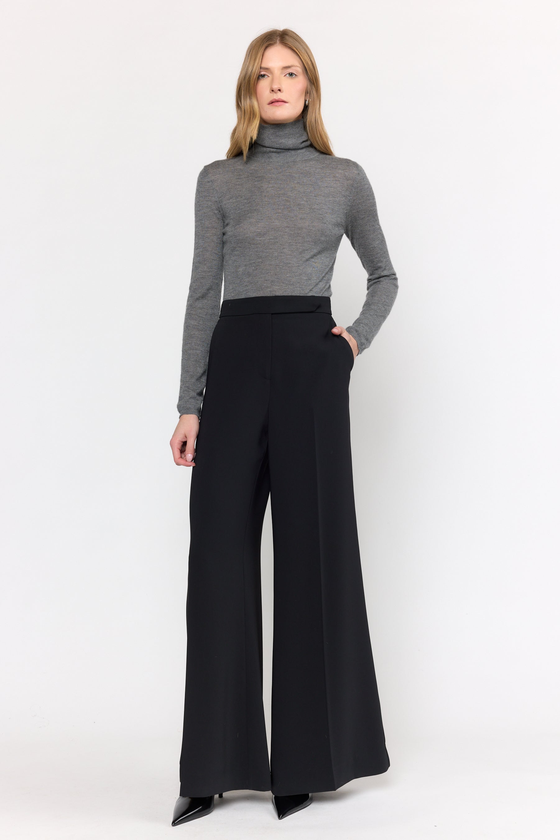 Jackson Pant - Black