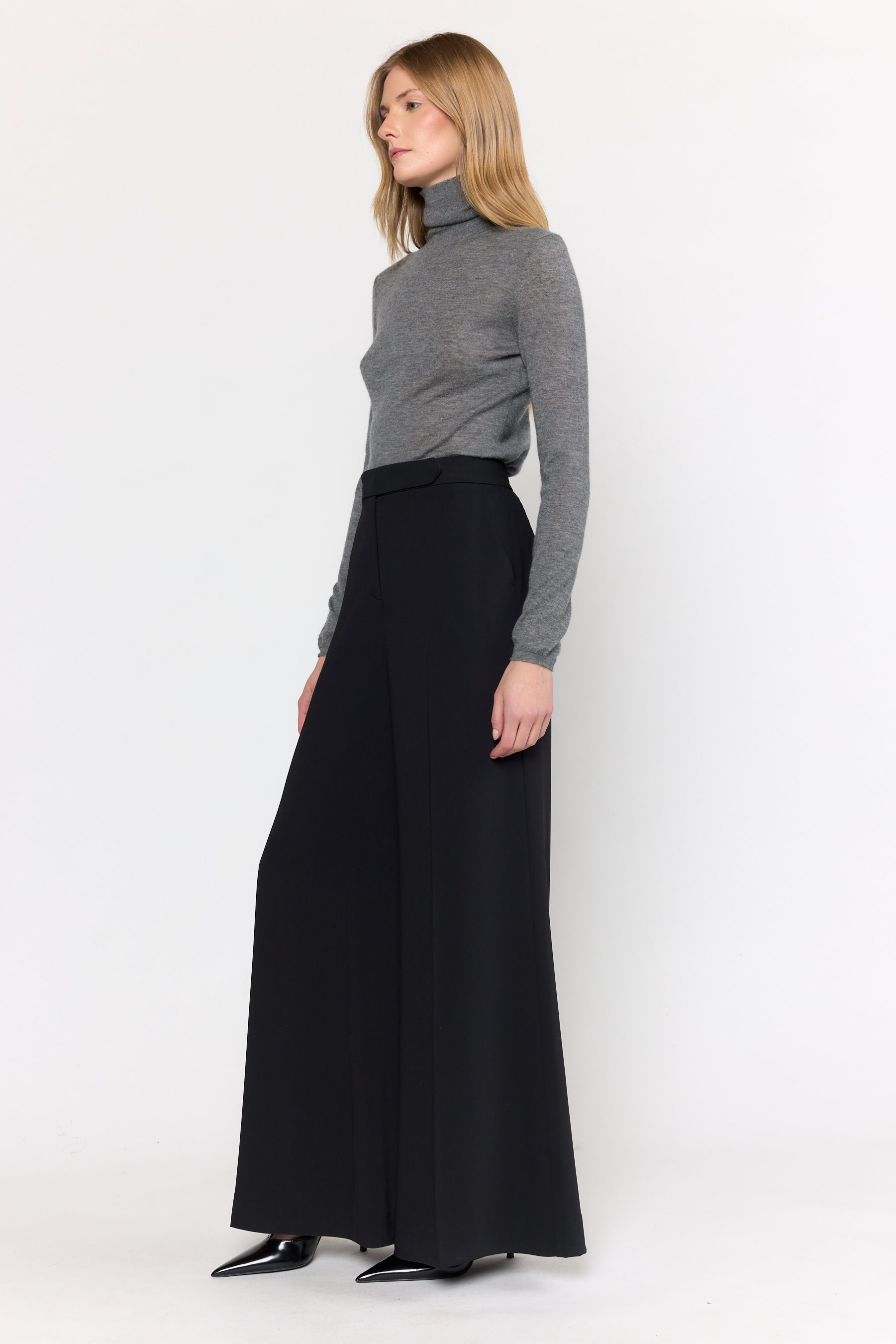 Jackson Pant - Black