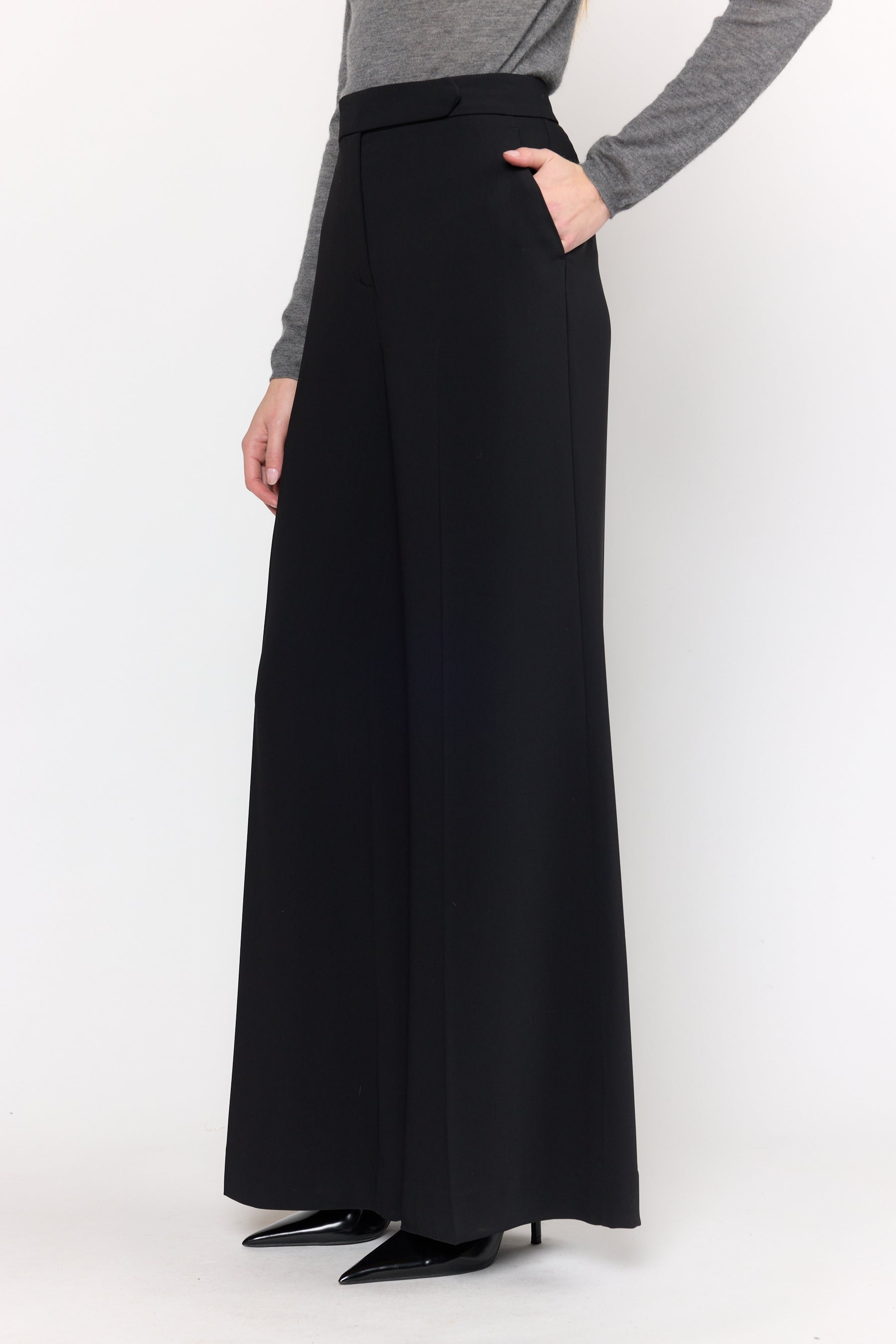 Jackson Pant - Black
