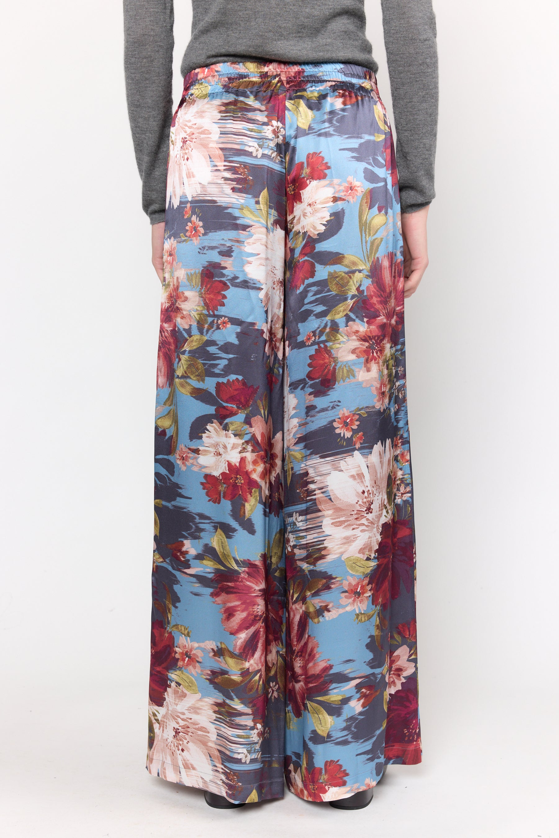 Jade Pant - Sky Garden